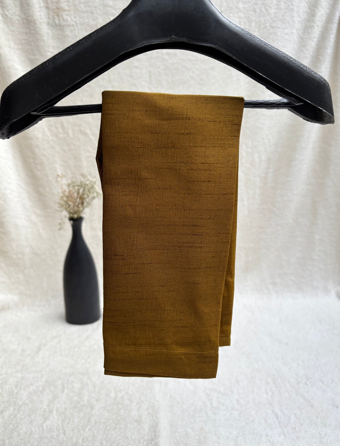 Mustard Yellow Embroidered Sherwani Suit