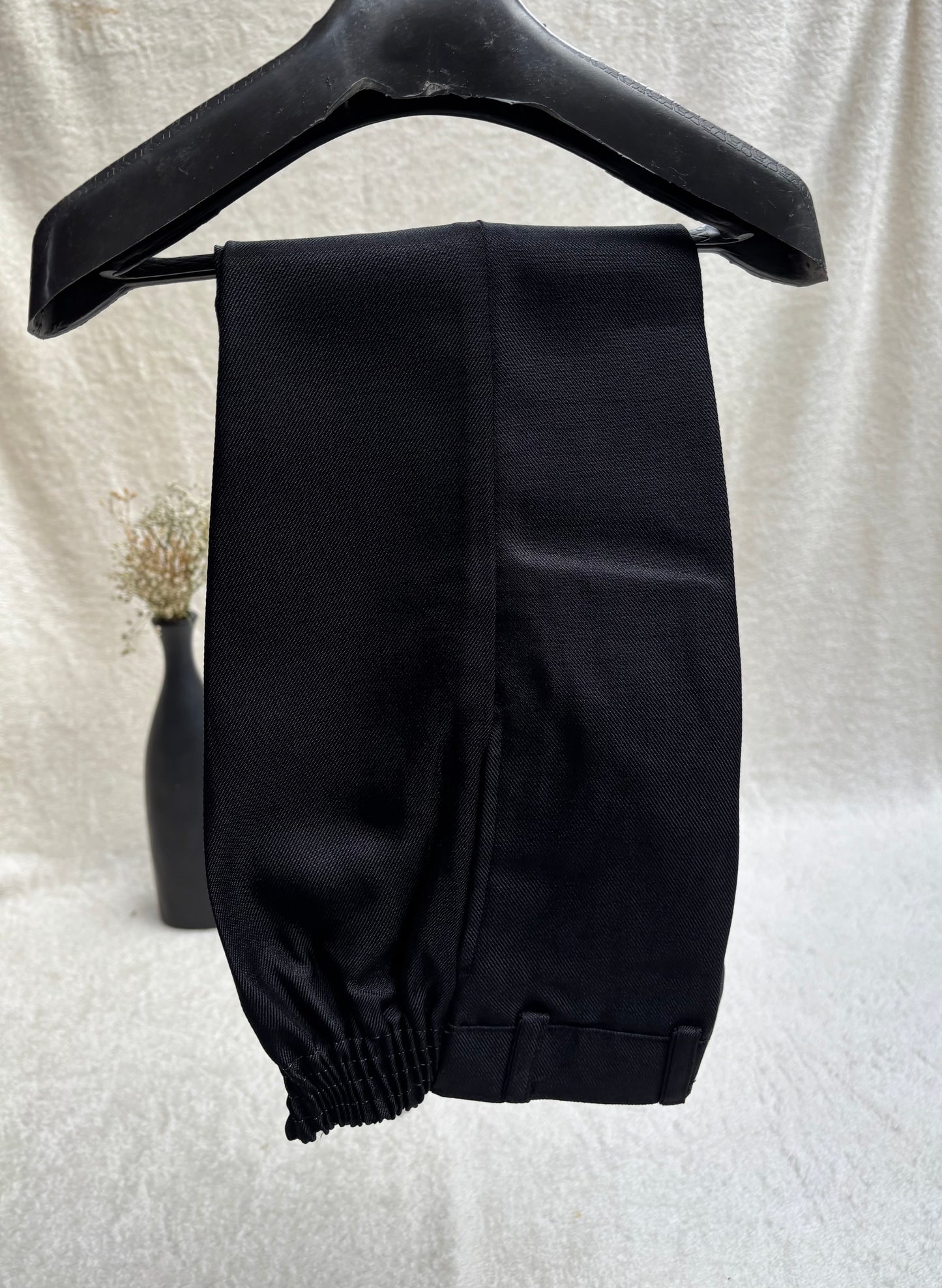Textured Gray Suit 4pc