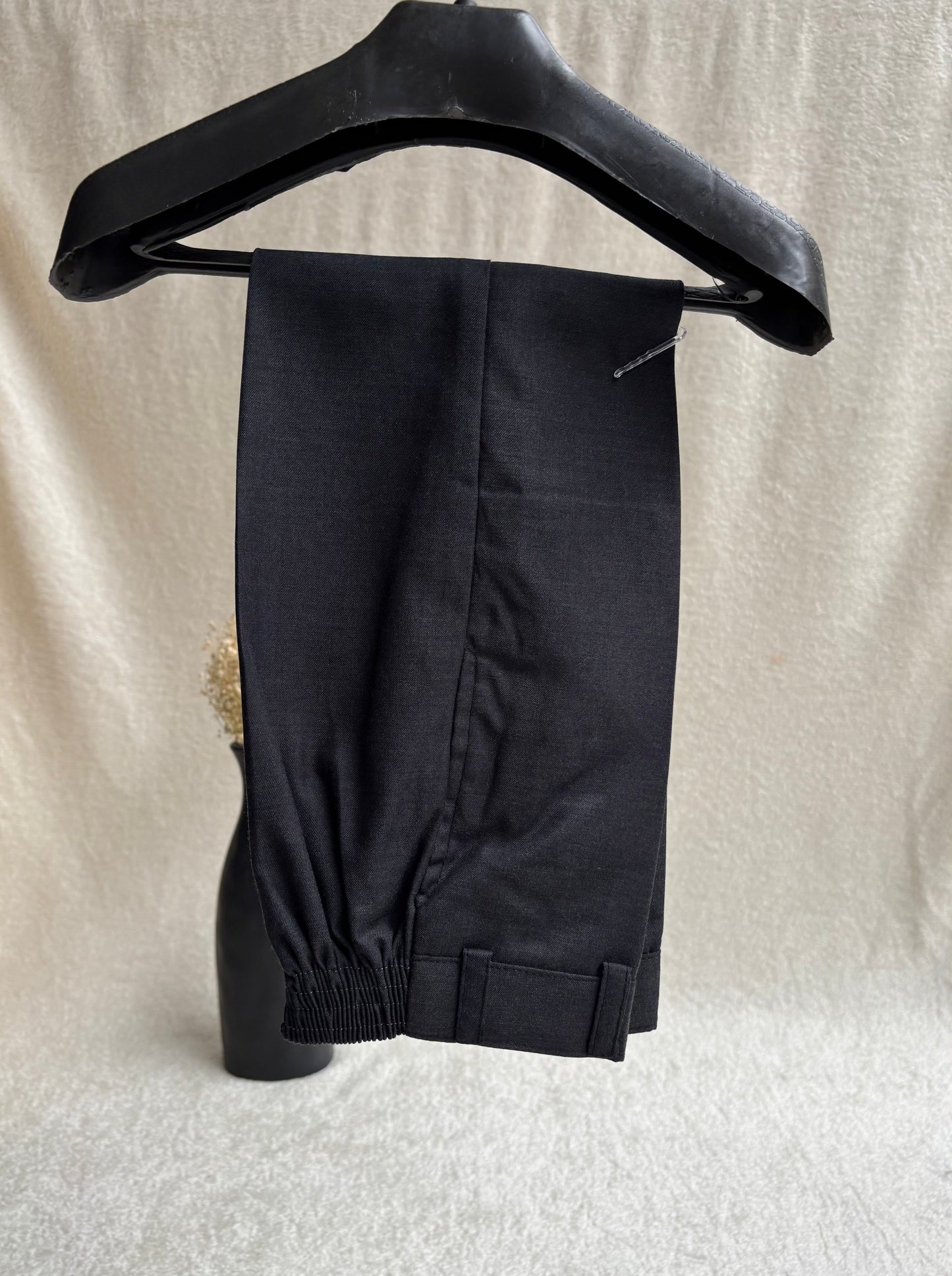 Charcoal Suit 4pc