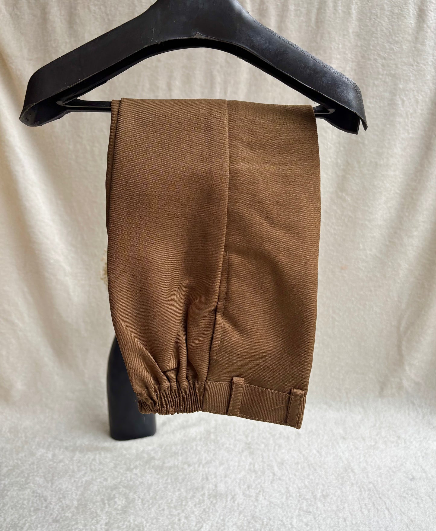Camel Suit 4pc