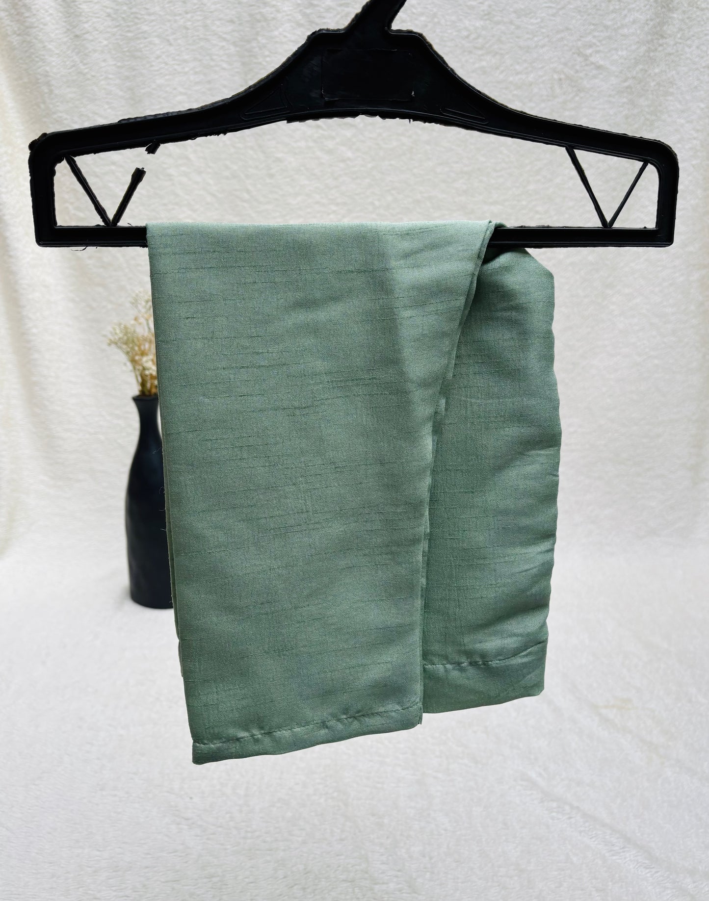 MINT GREEN EMBROIDERED WAISTCOAT 3PC