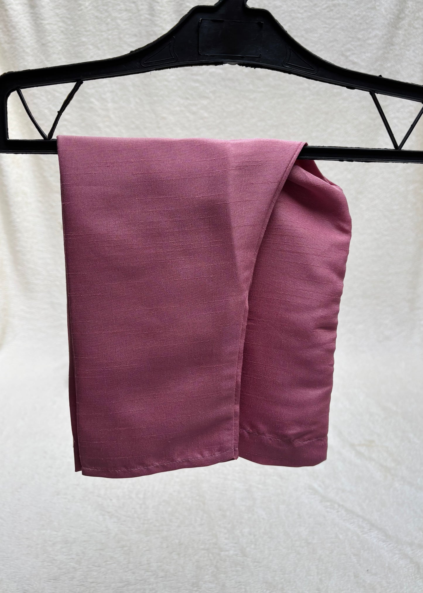 ORCHID PINK EMBROIDERED WAISTCOAT 3PC