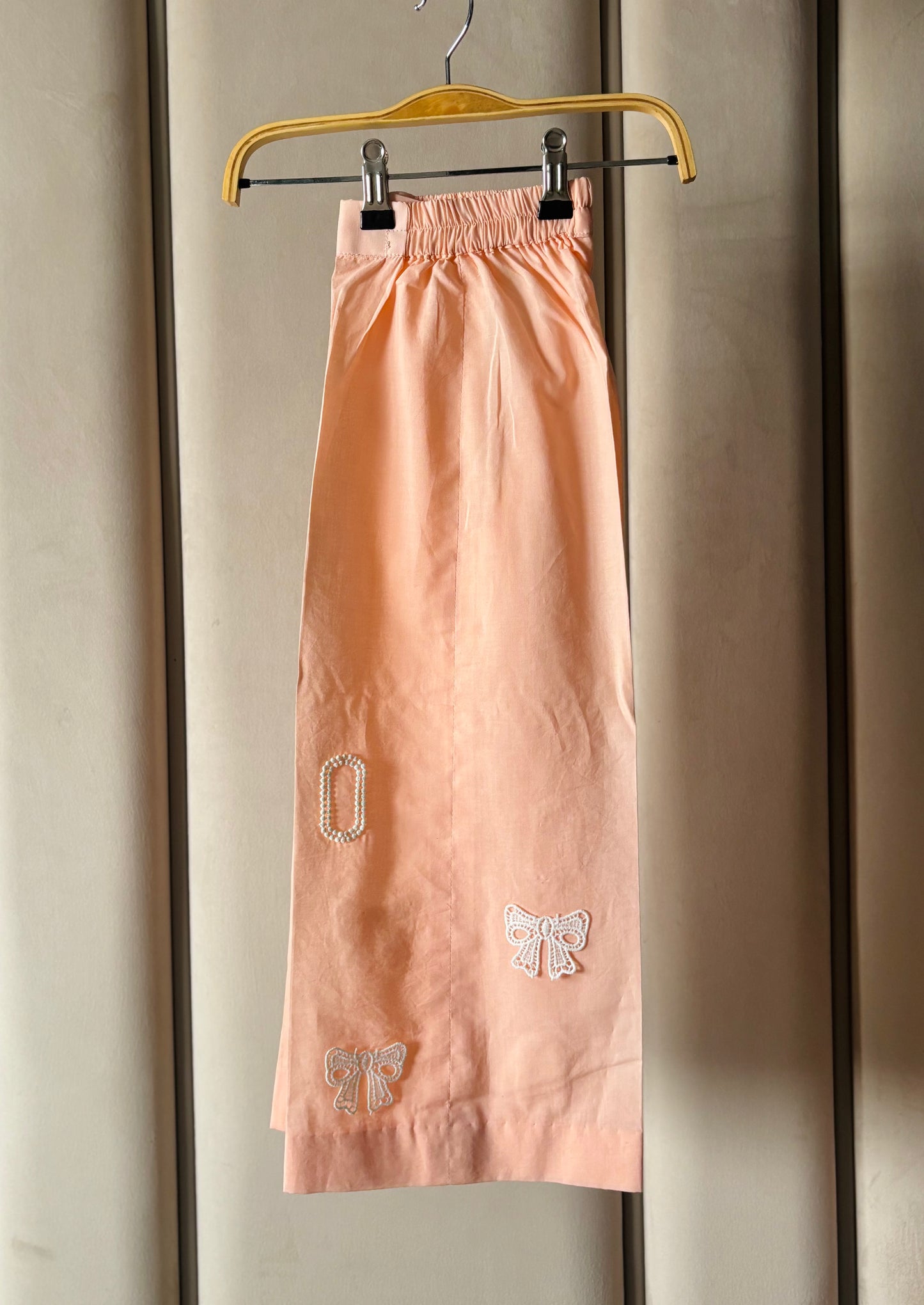 Peach 2 pc