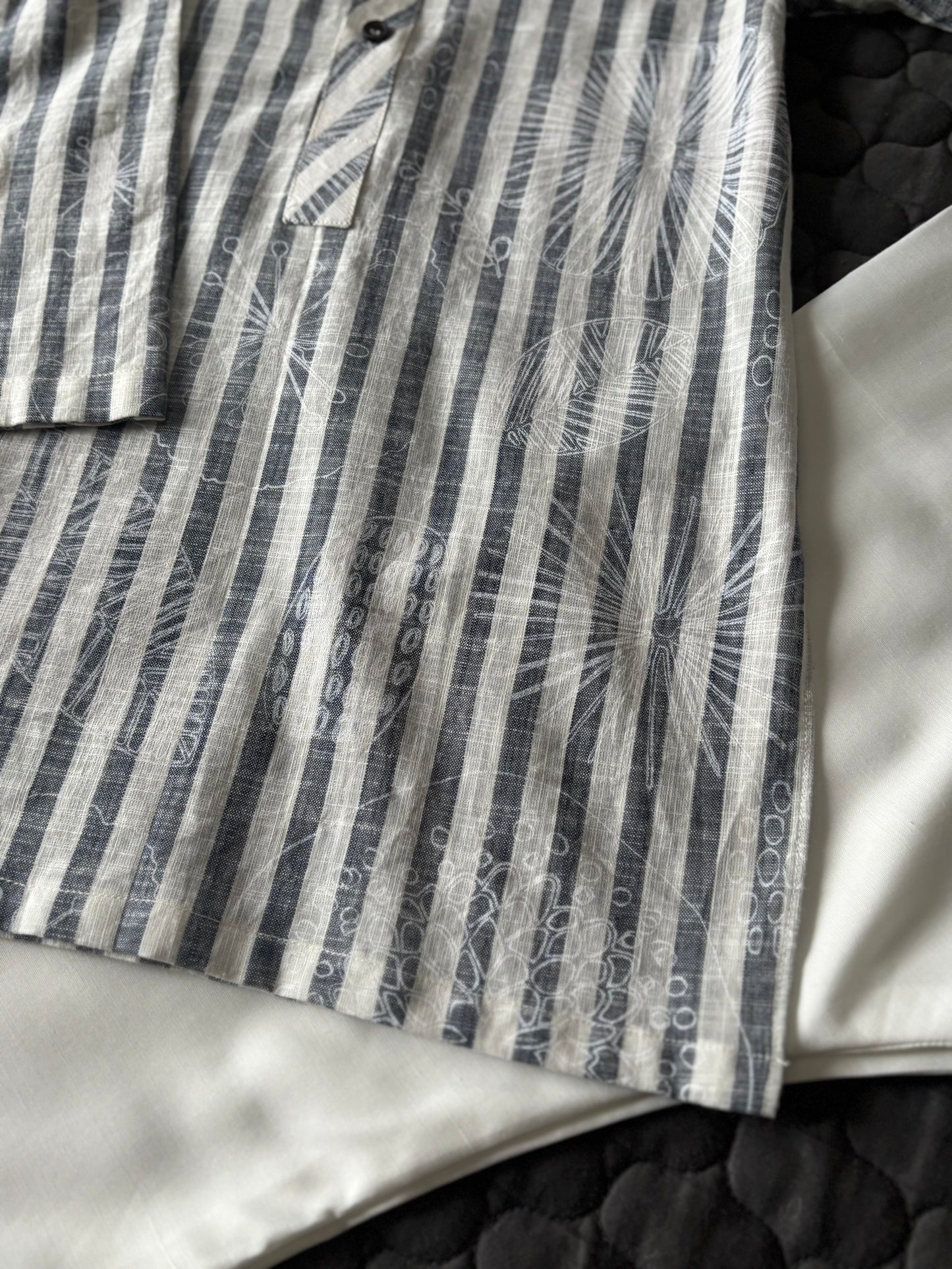 Gray Stripes