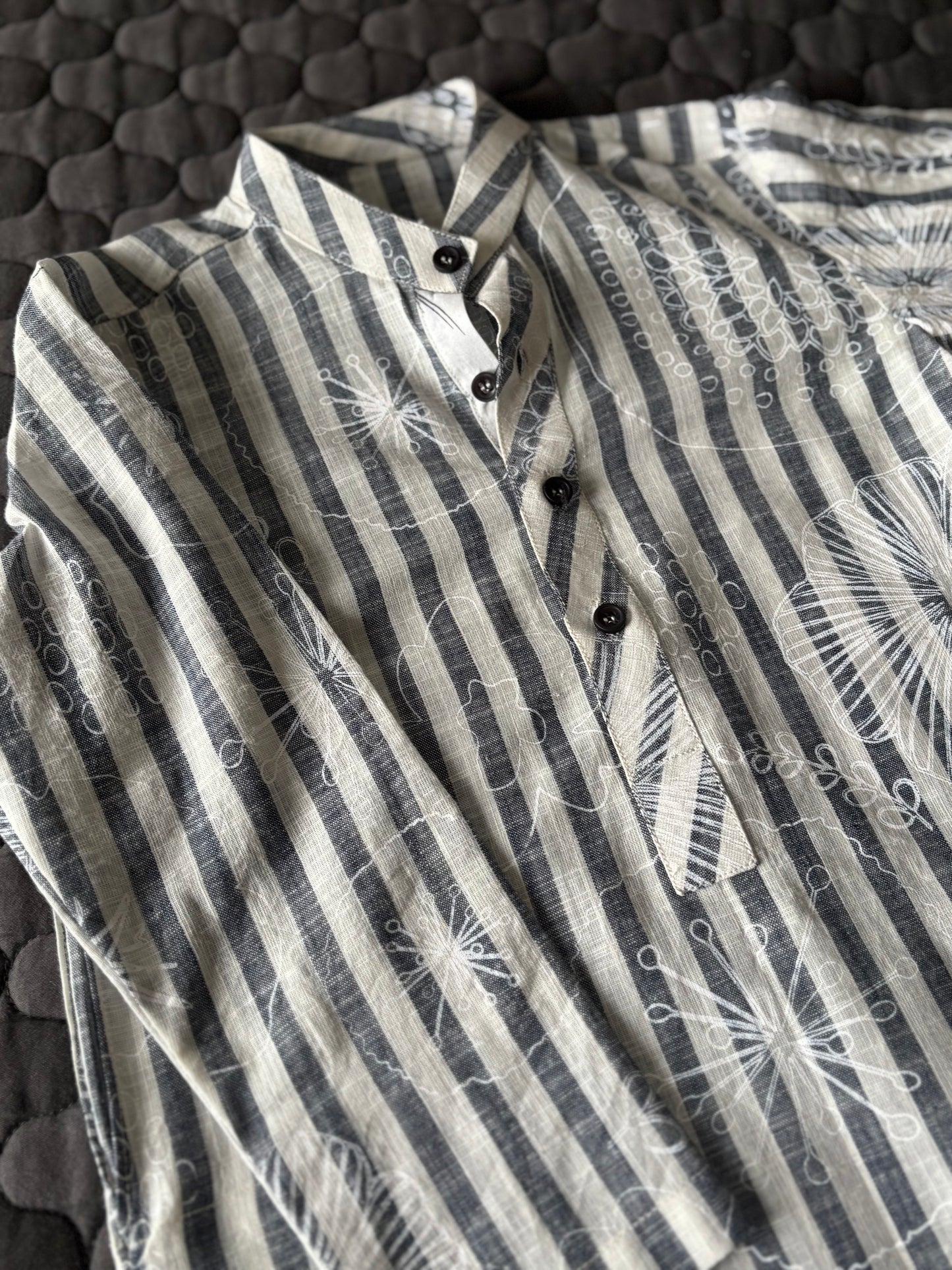 Gray Stripes