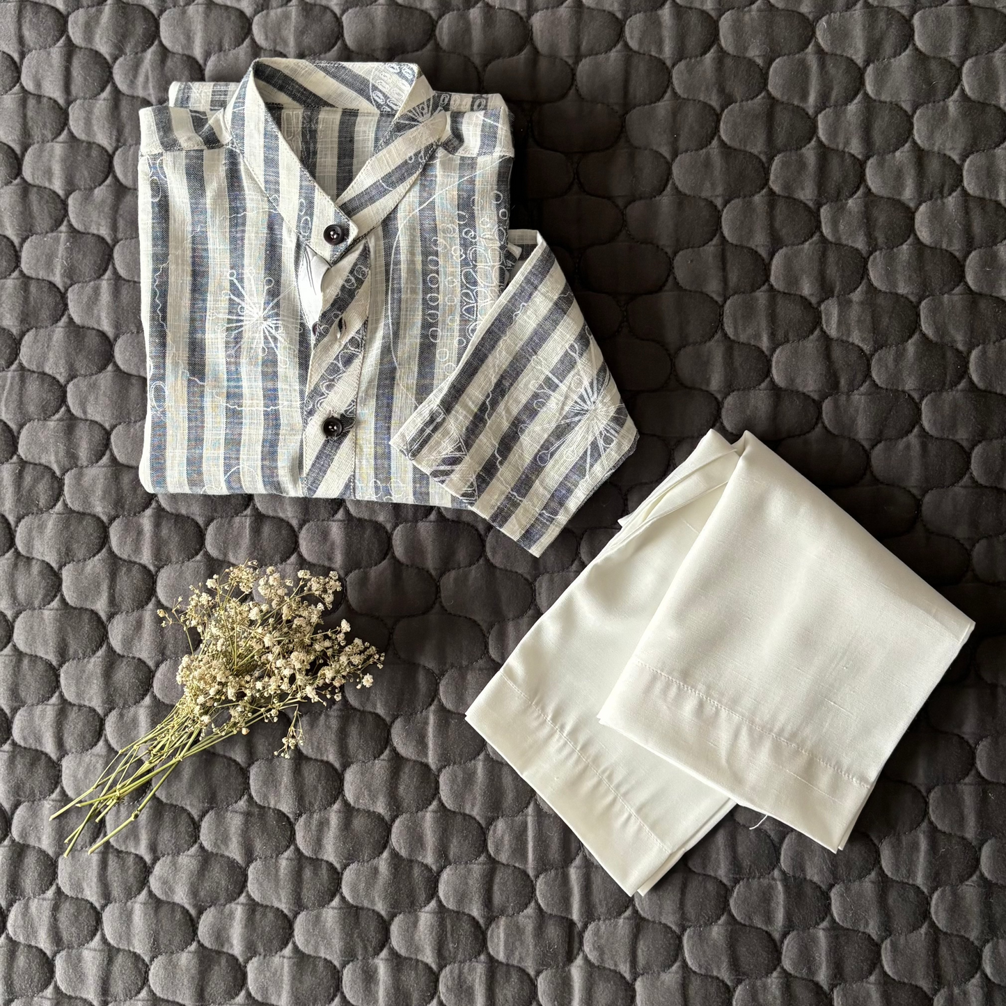 Gray Stripes