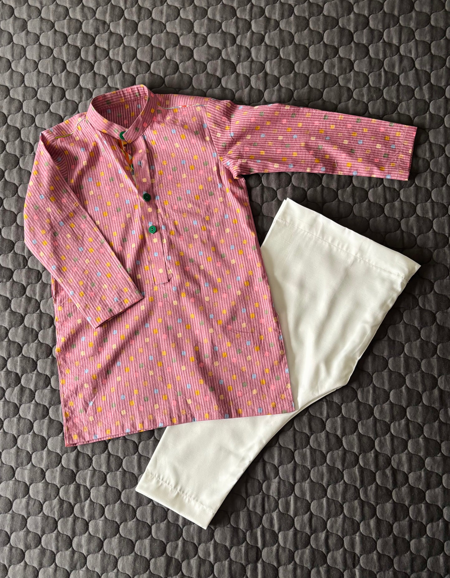 Pink Printed
