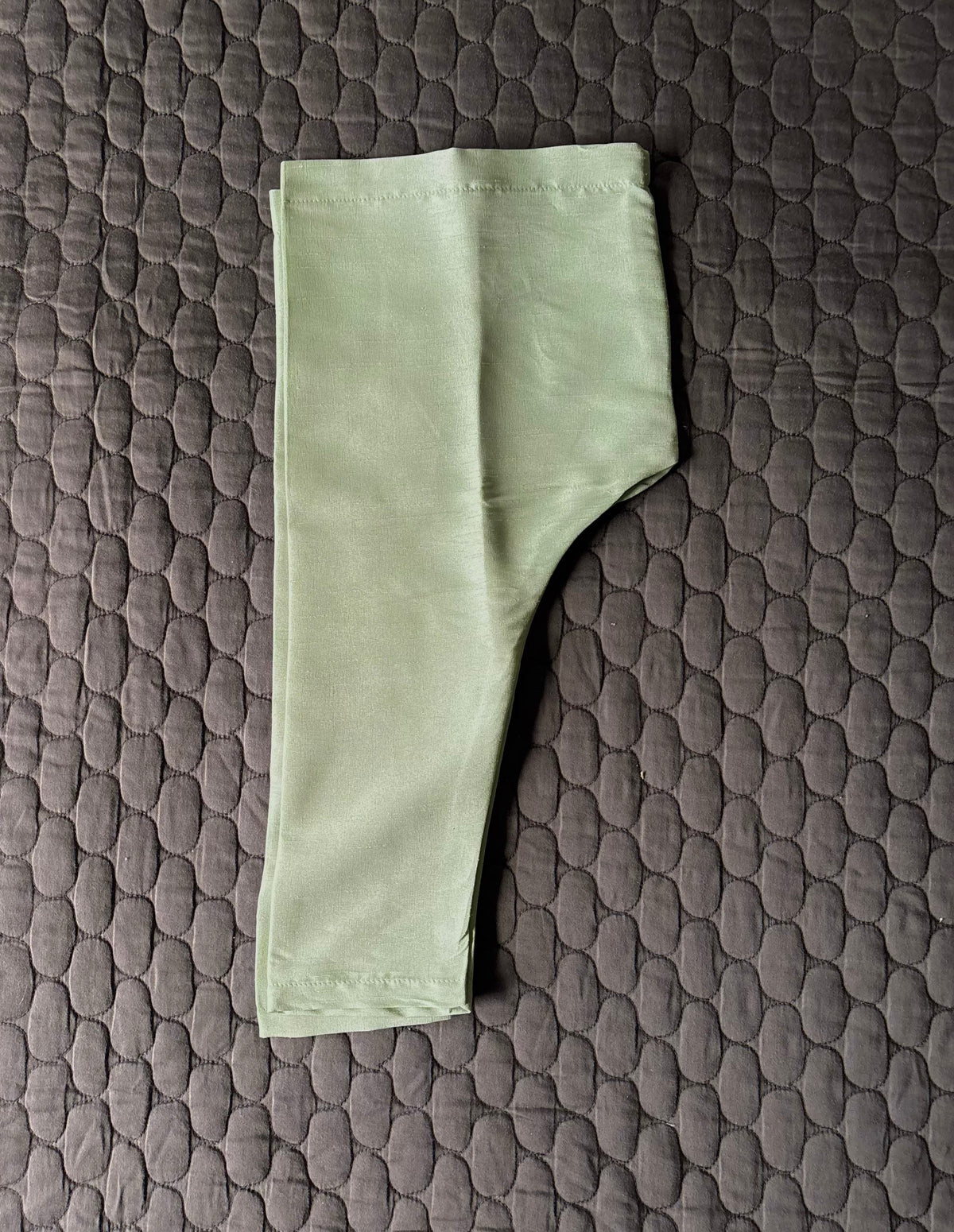 MINT GREEN EMBROIDERED WAISTCOAT 3PC (WC1)