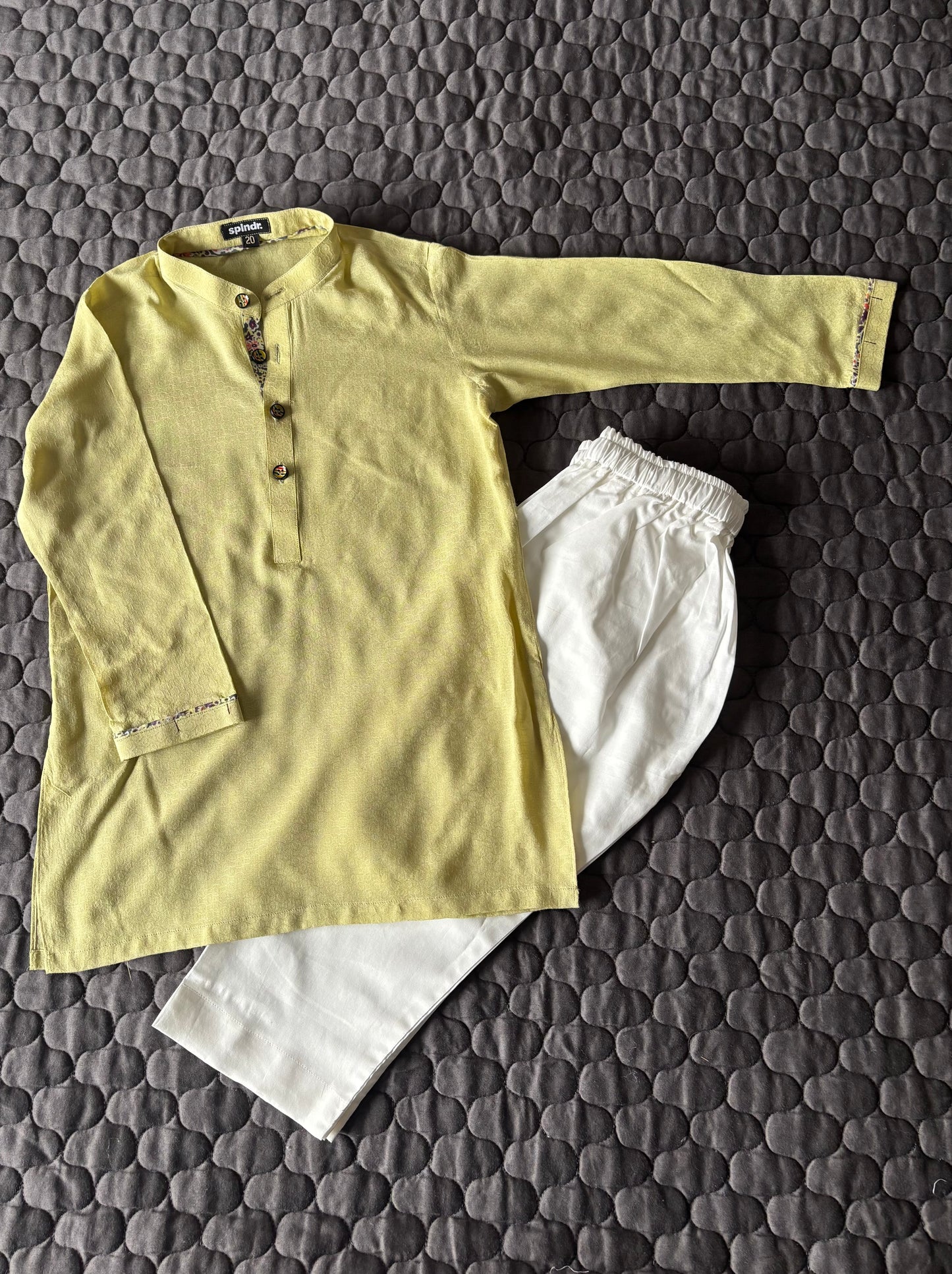 LIME GREEN