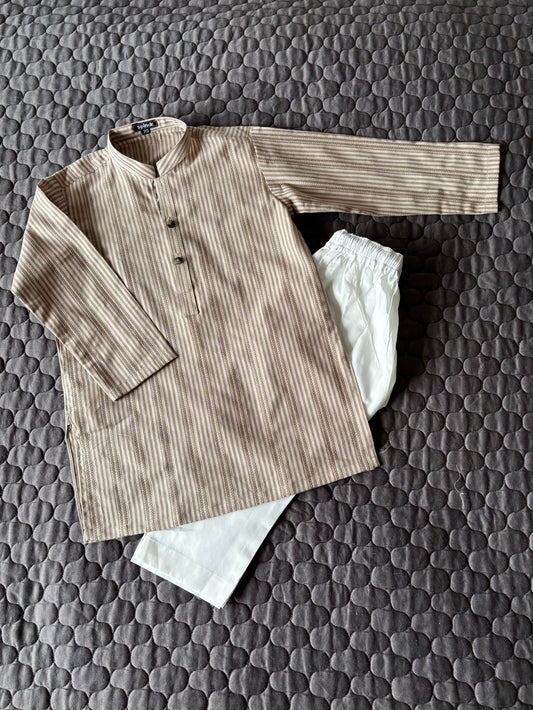 BROWN STRIPES