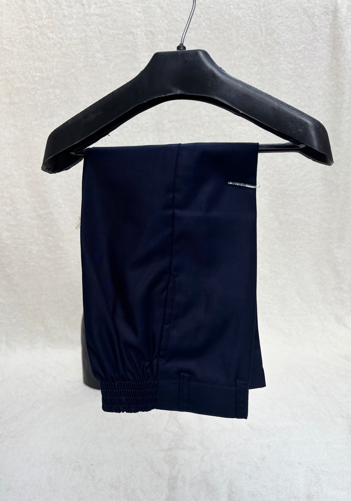 Peak Lapel Blue Suit 4pc