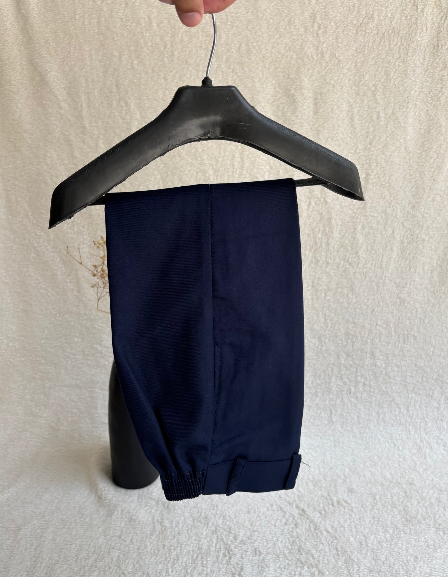 Dapper Blue Suit 4pc