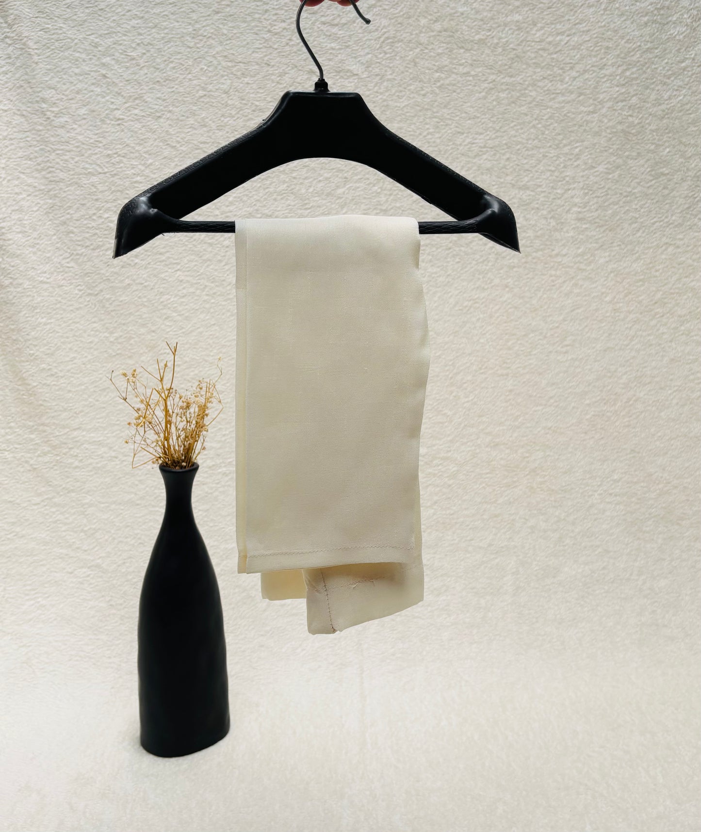 Off-White Embroidered Sherwani Suit (104)