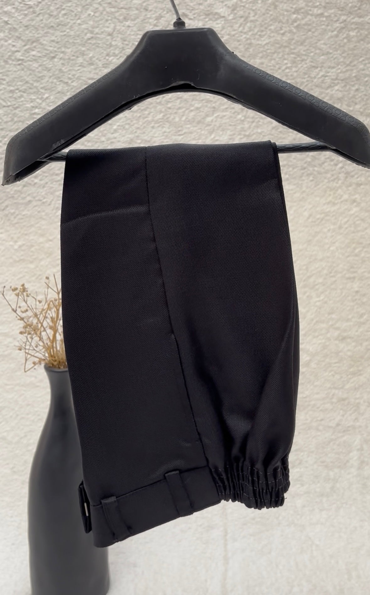 Self Textured Brown Suit 4pc