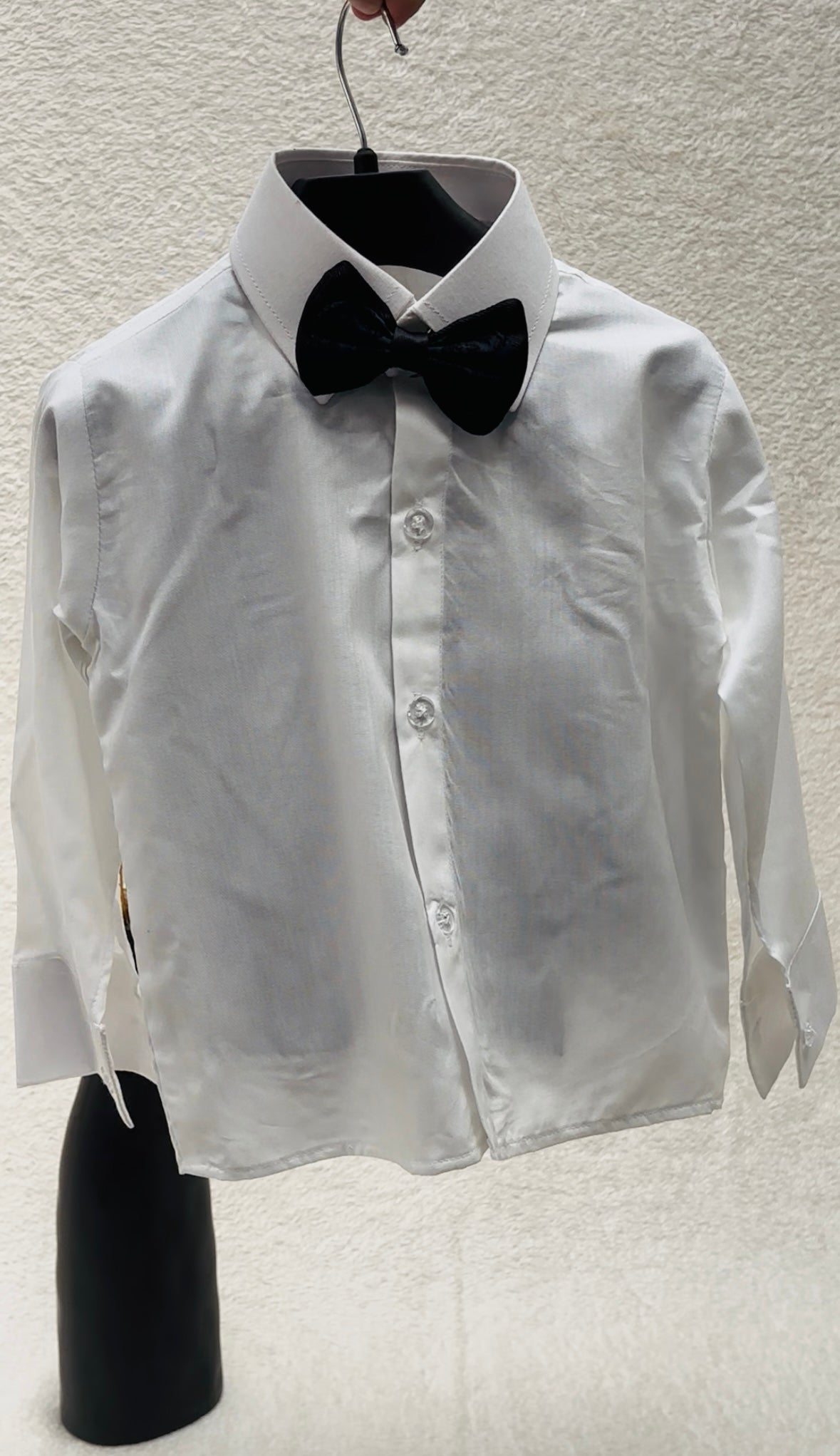 Textured Blue Suit 4pc