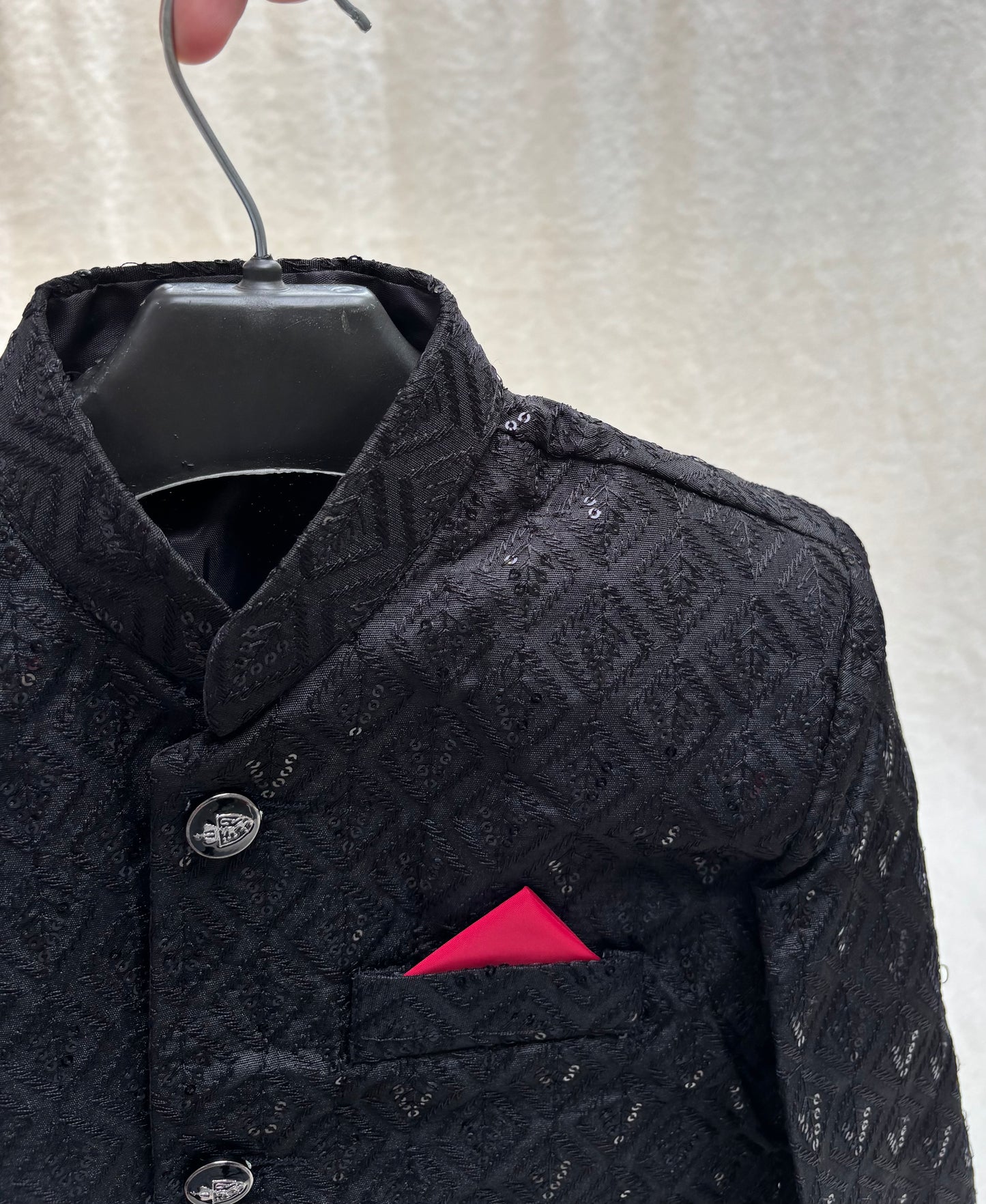 Black Prince Coat (101)