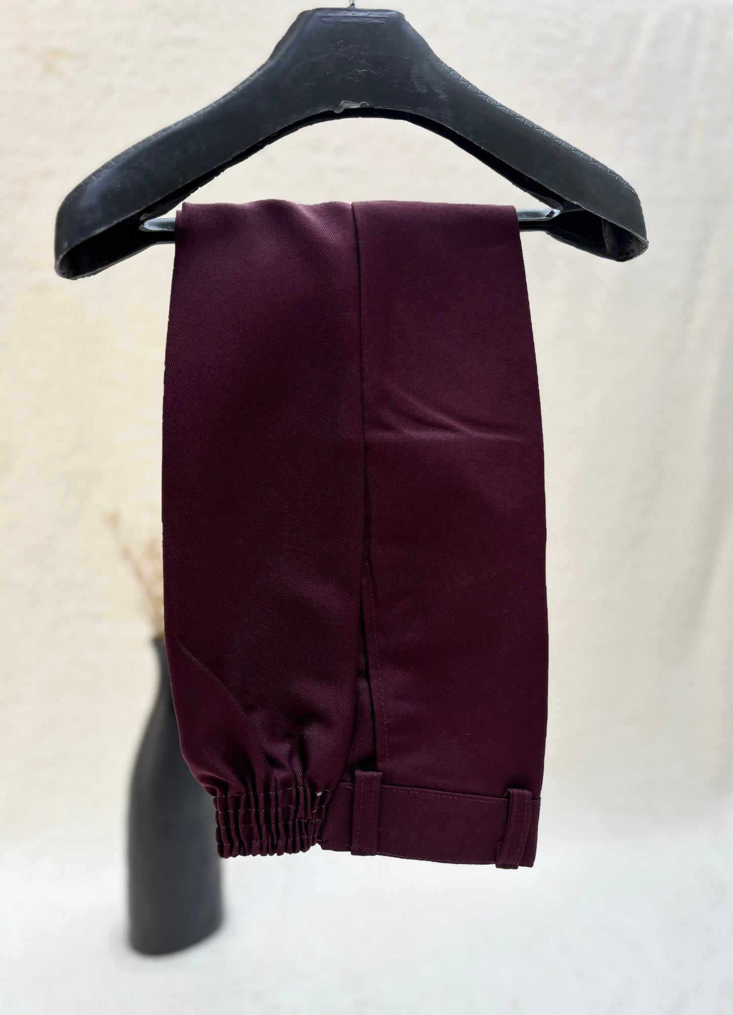 Maroon Suit 4pc