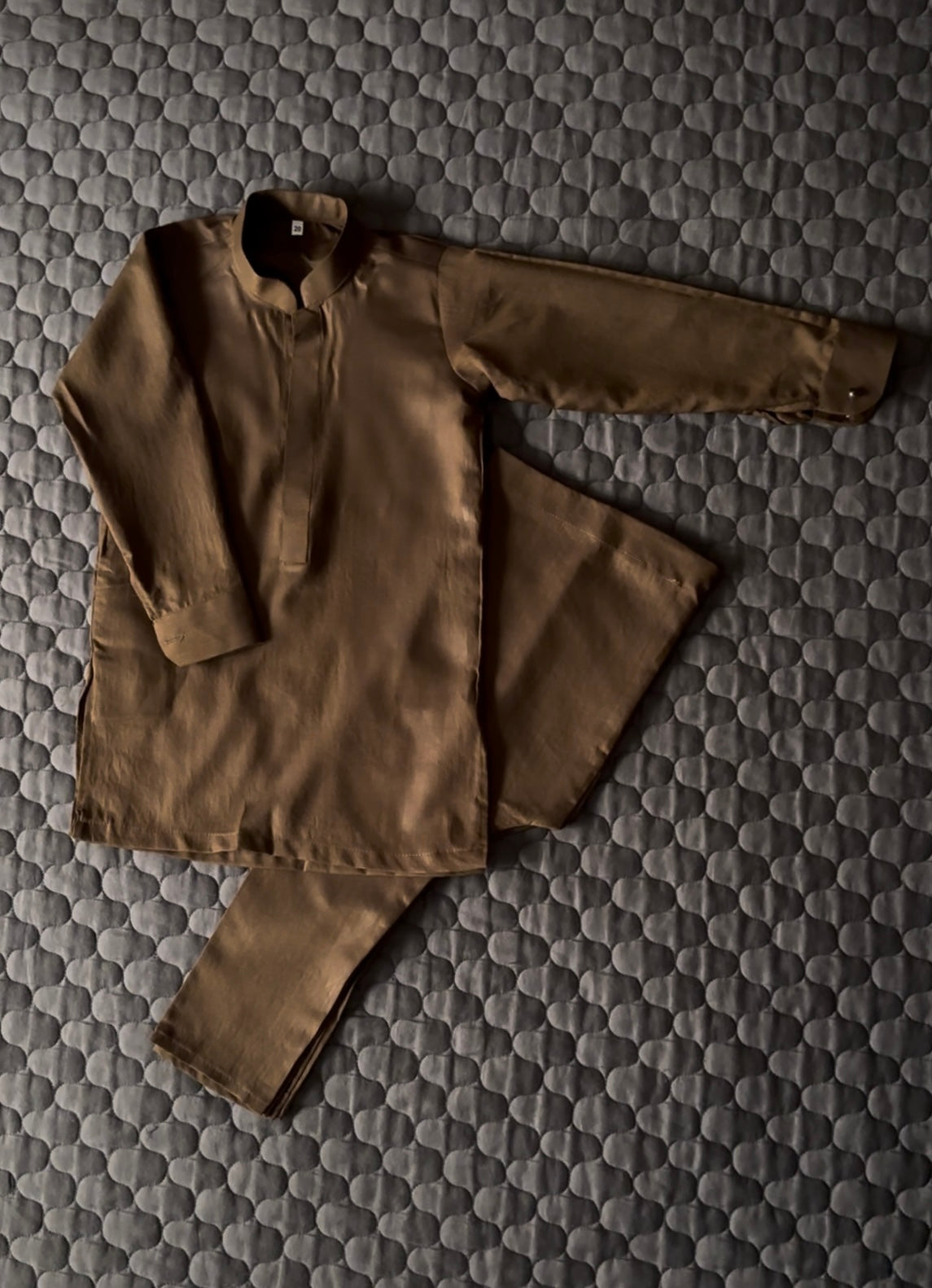 Mehandi Green Kurta Pajama