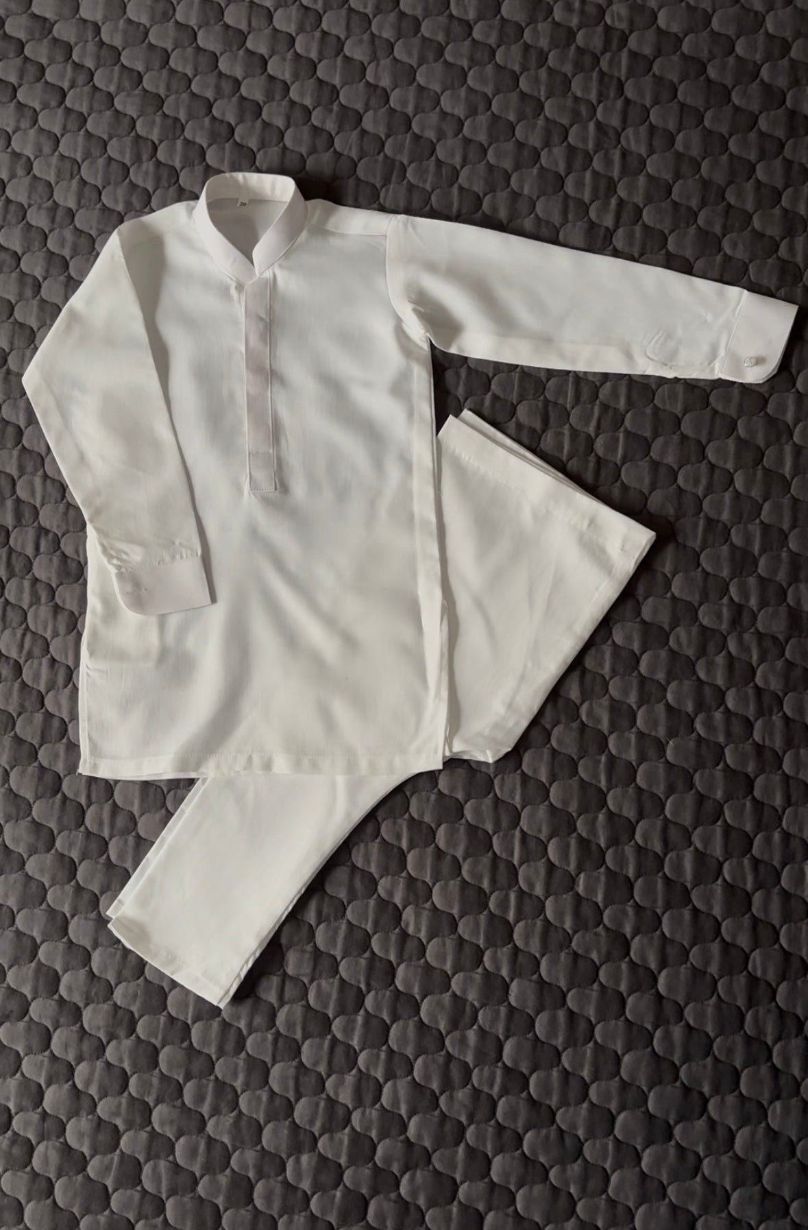 White Kurta Pajama