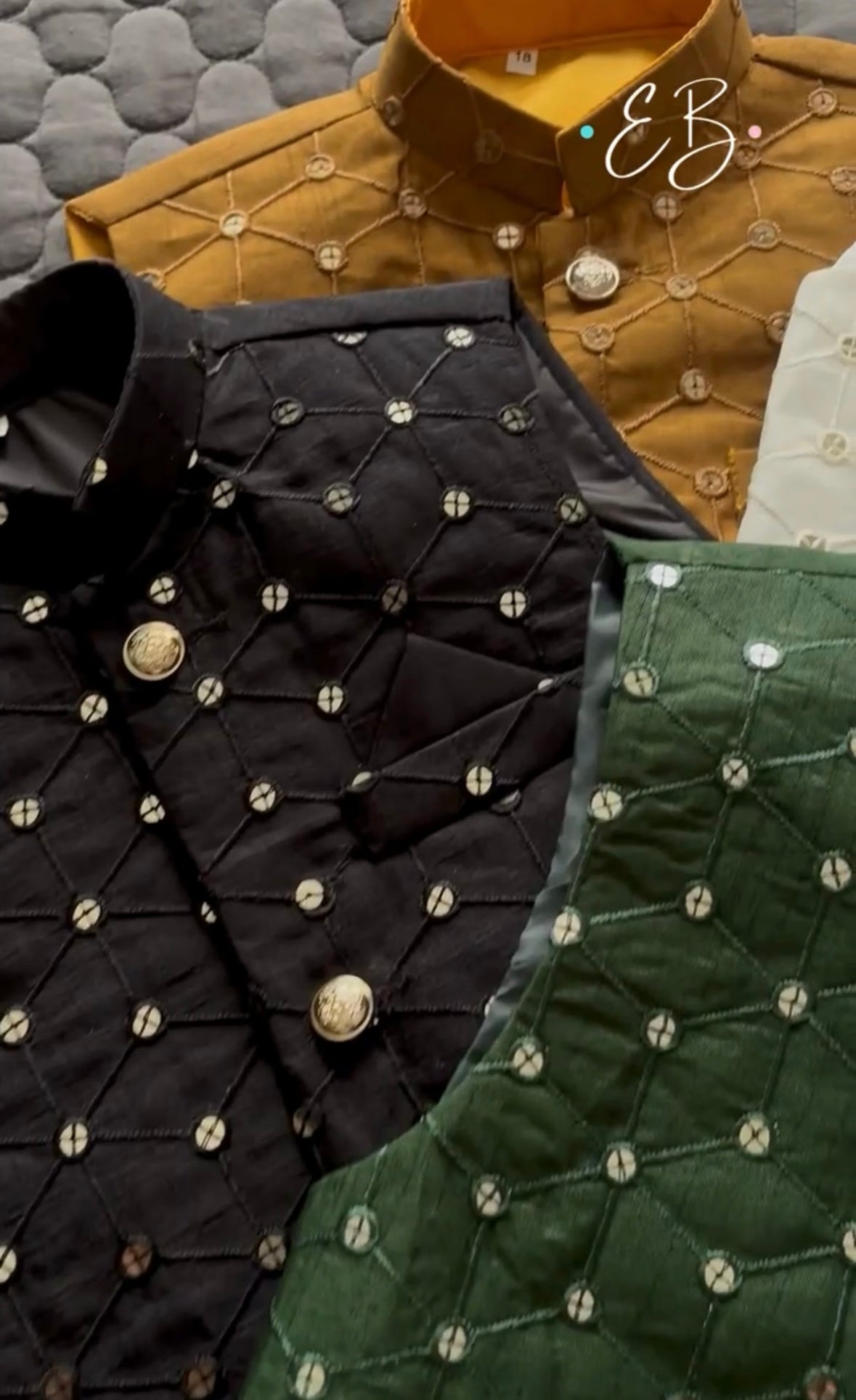 Waistcoats