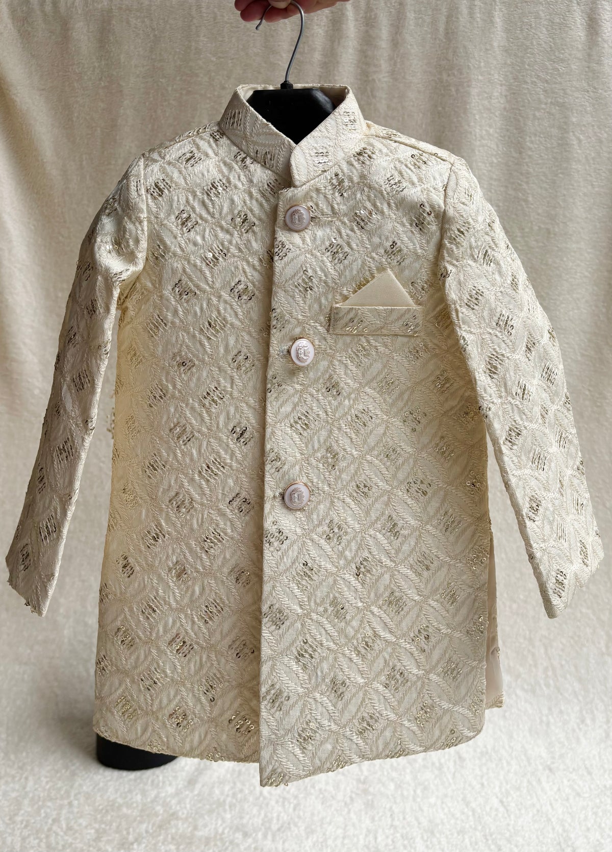 Off-White Sherwani (101)