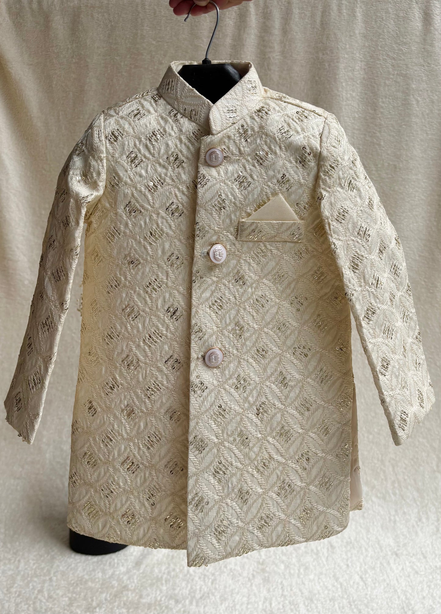 Off-White Sherwani (101)