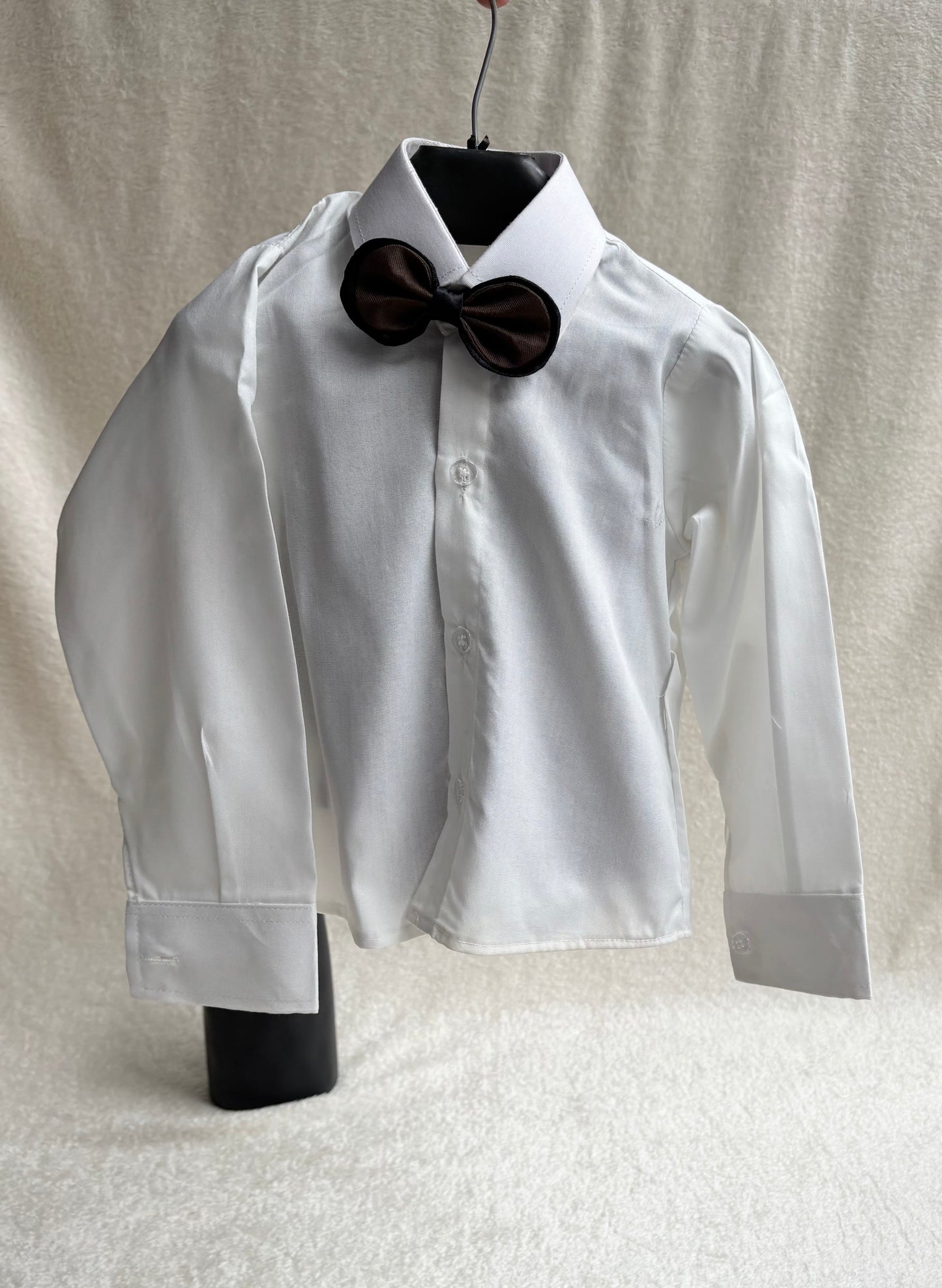 Brown Suit 4pc
