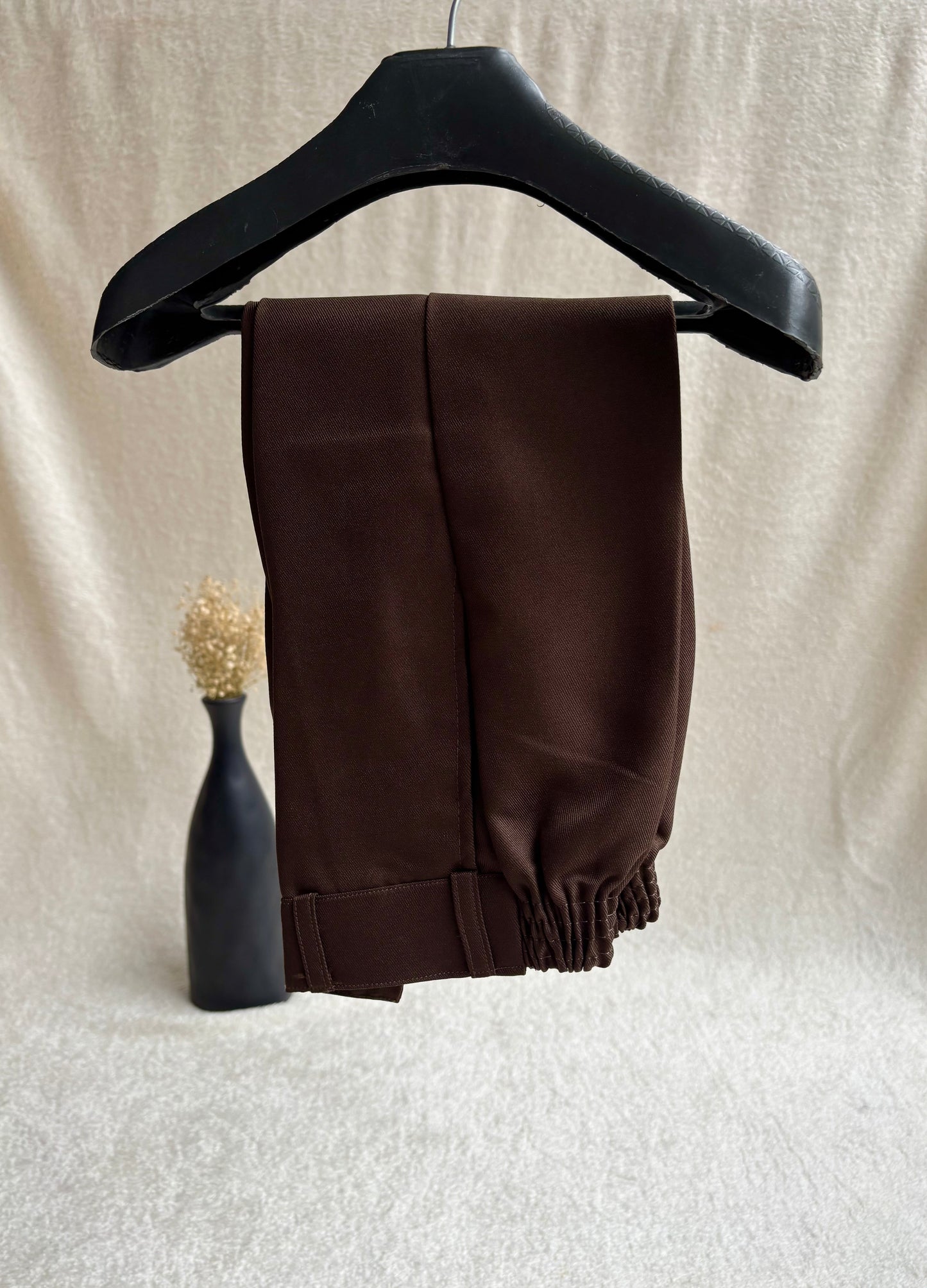 Brown Suit 4pc