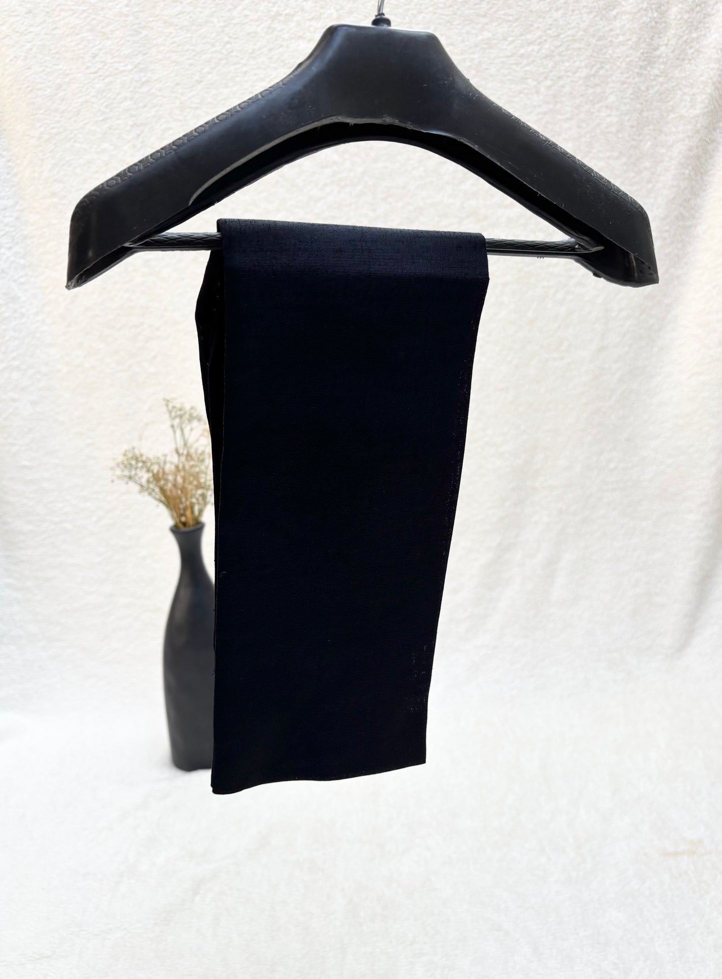 Black Embroidered Sherwani Suit (108)