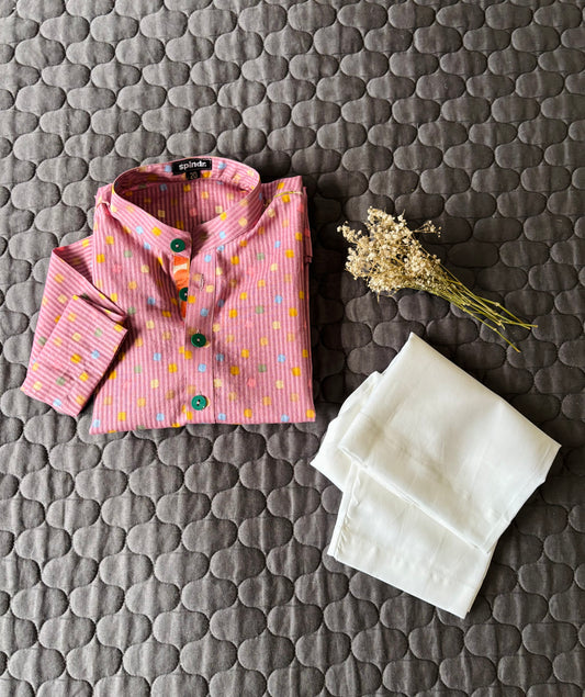 PINK PRINTED