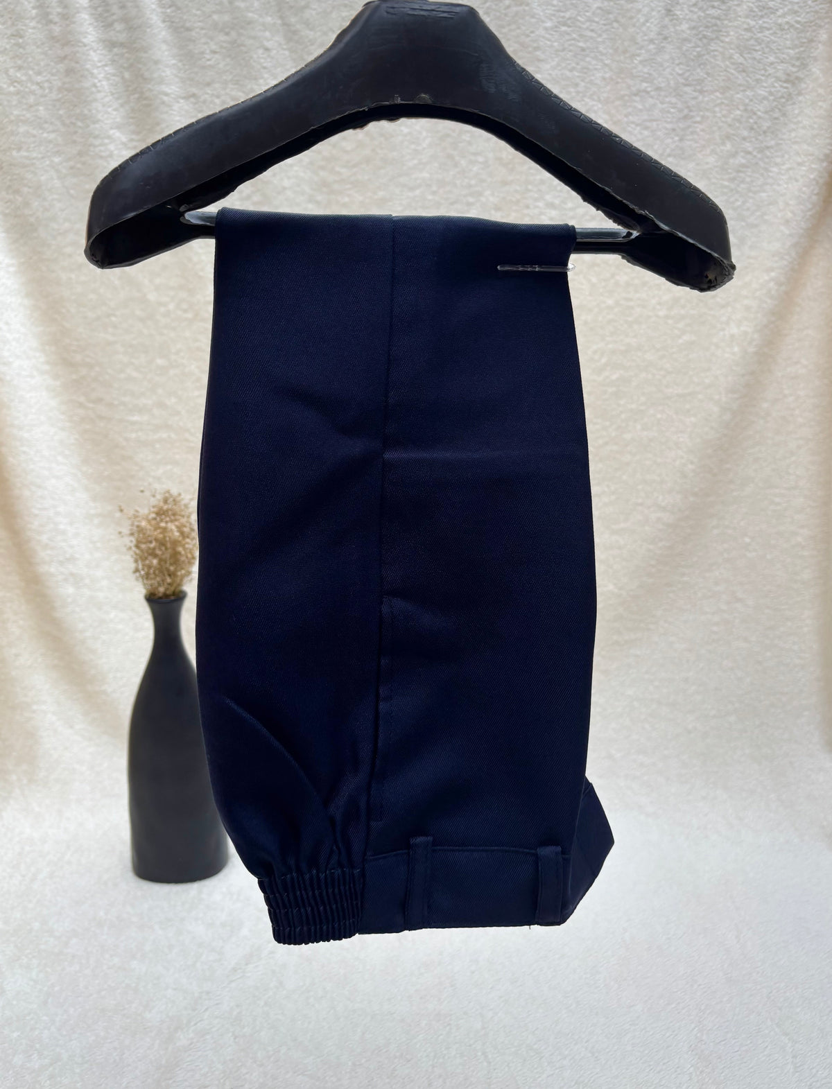 Blue Double Breasted Suit