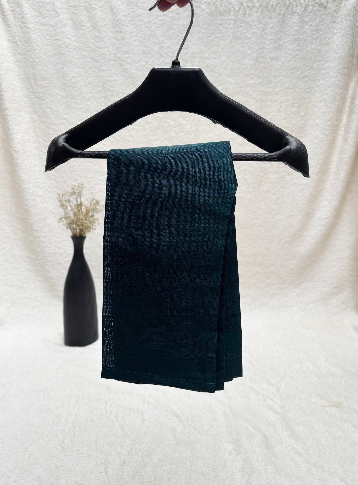 Teal Embroidered Sherwani Suit