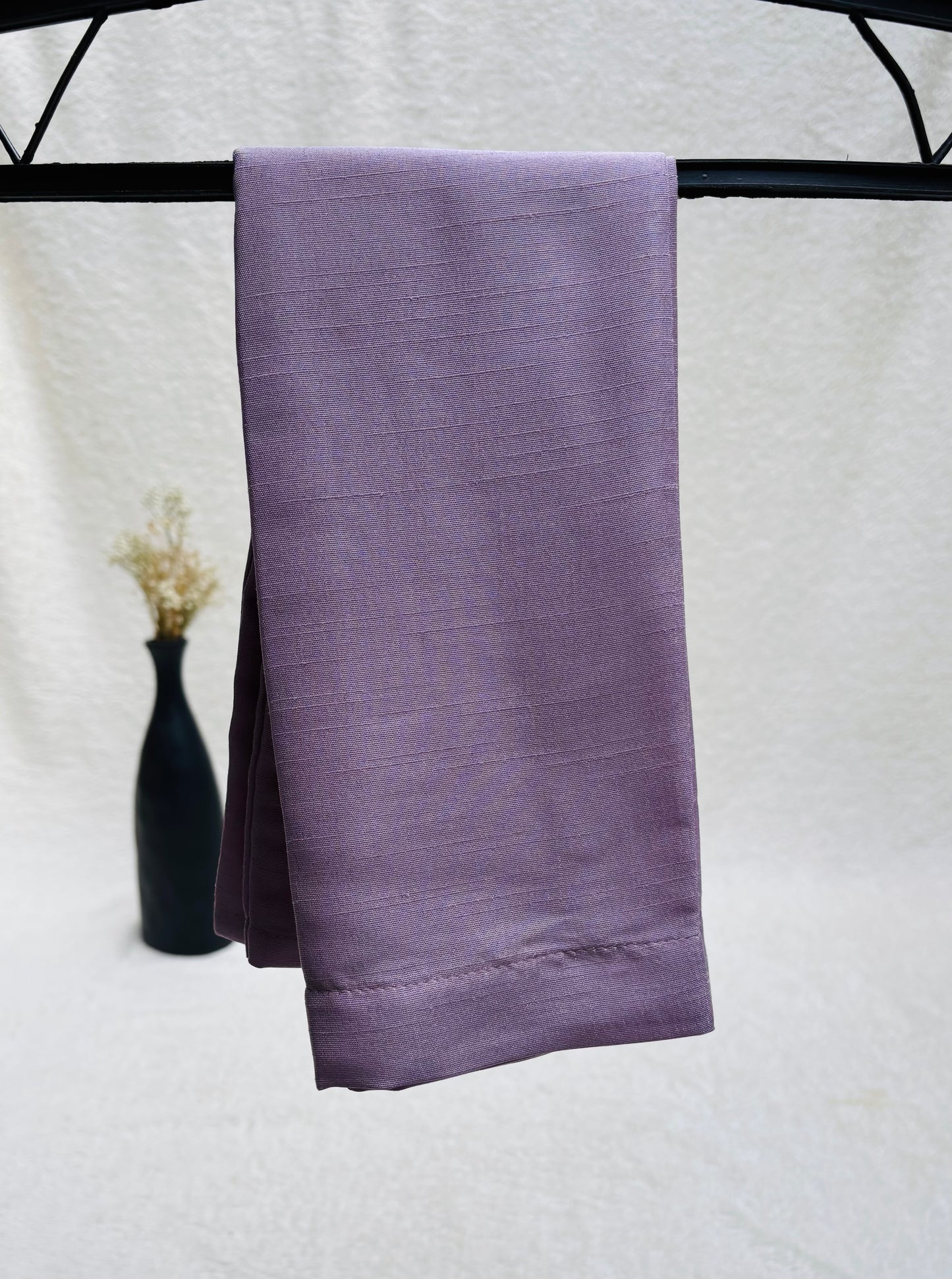 LILAC EMBROIDERED WAISTCOAT 3PC