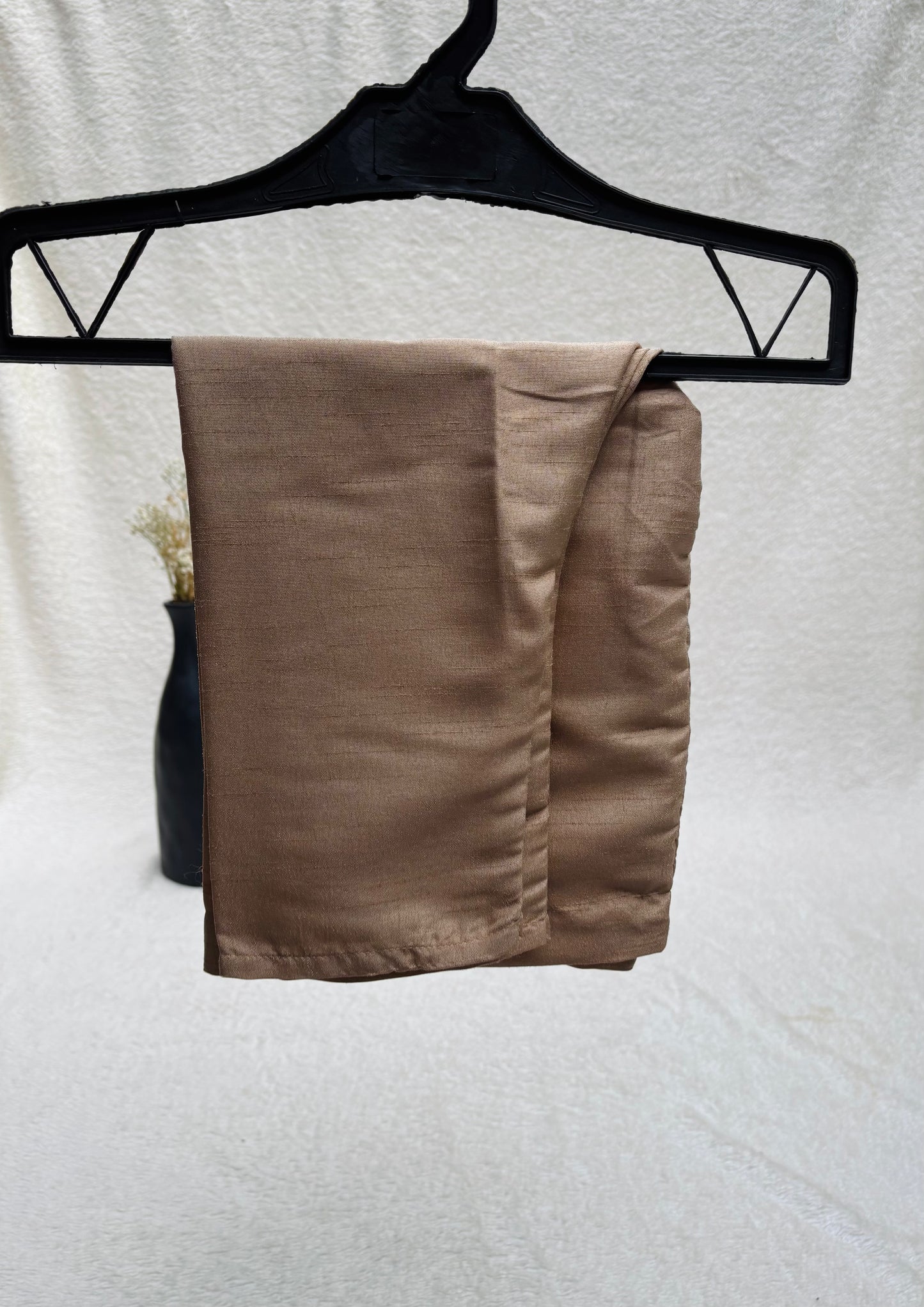 BEIGE EMBROIDERED WAISTCOAT 3PC