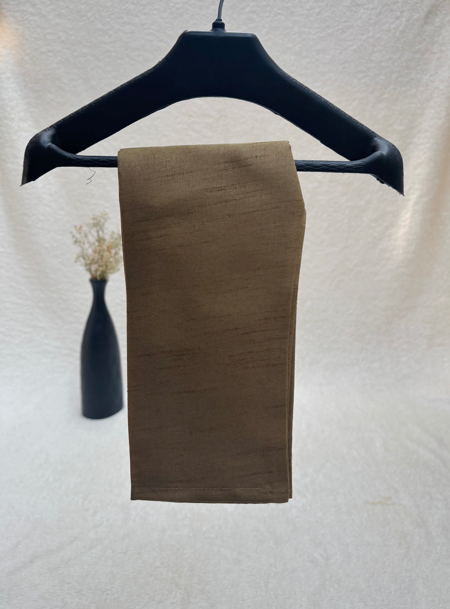 Mehandi Self Sherwani Suit