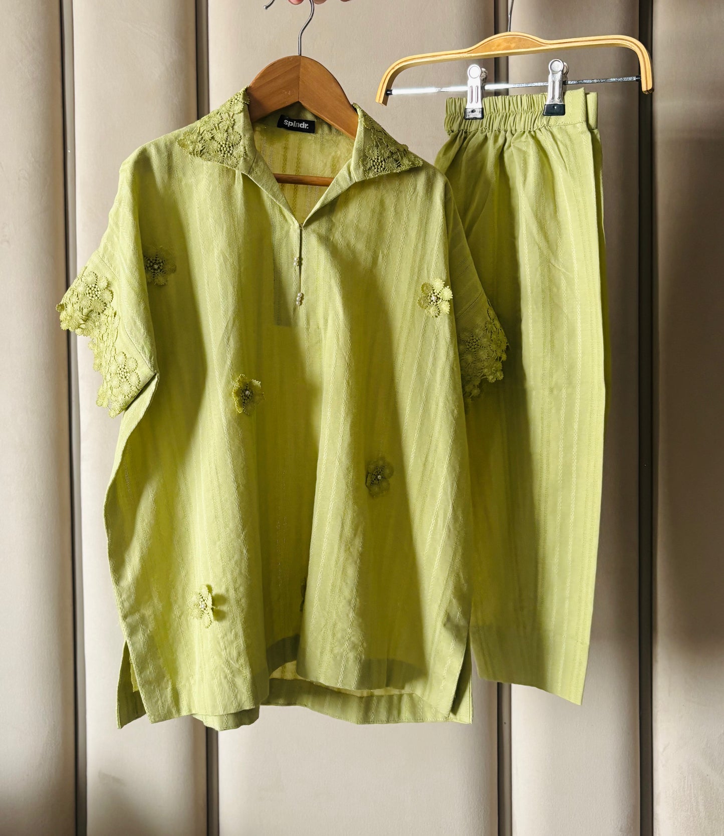 Green 2 pc