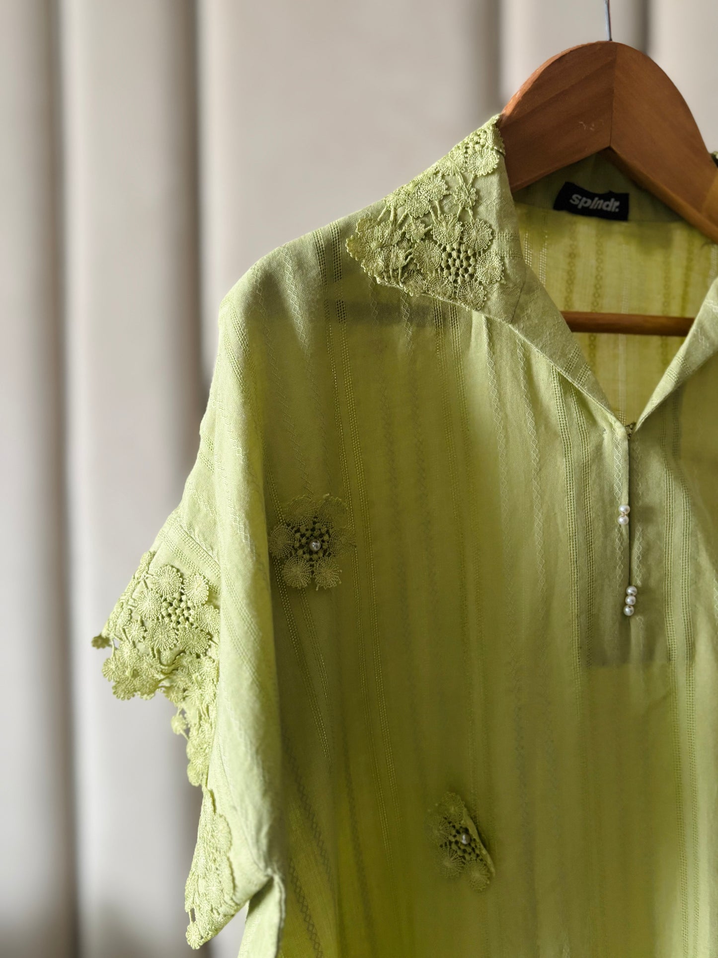 Green 2 pc