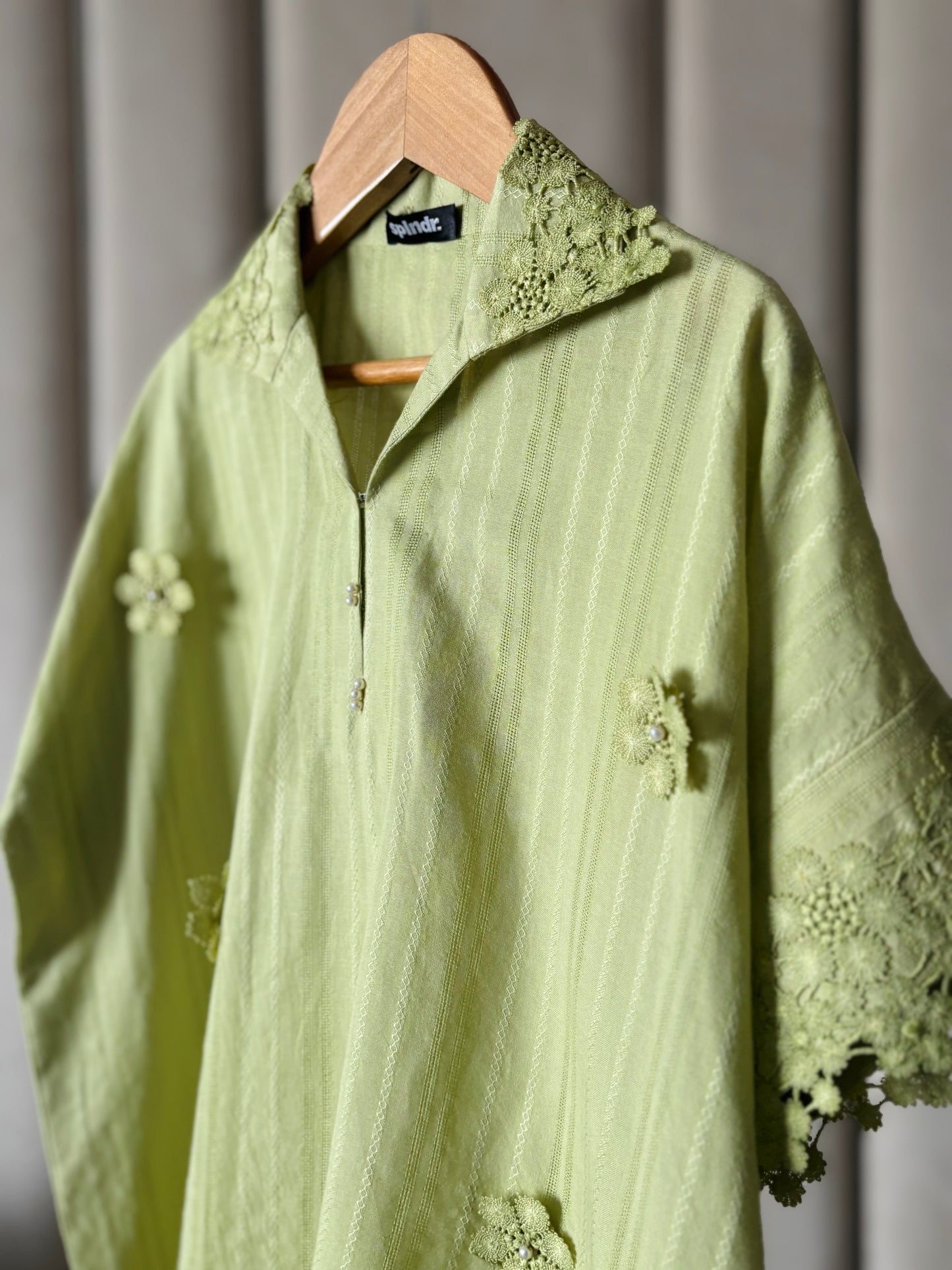 Green 2 pc