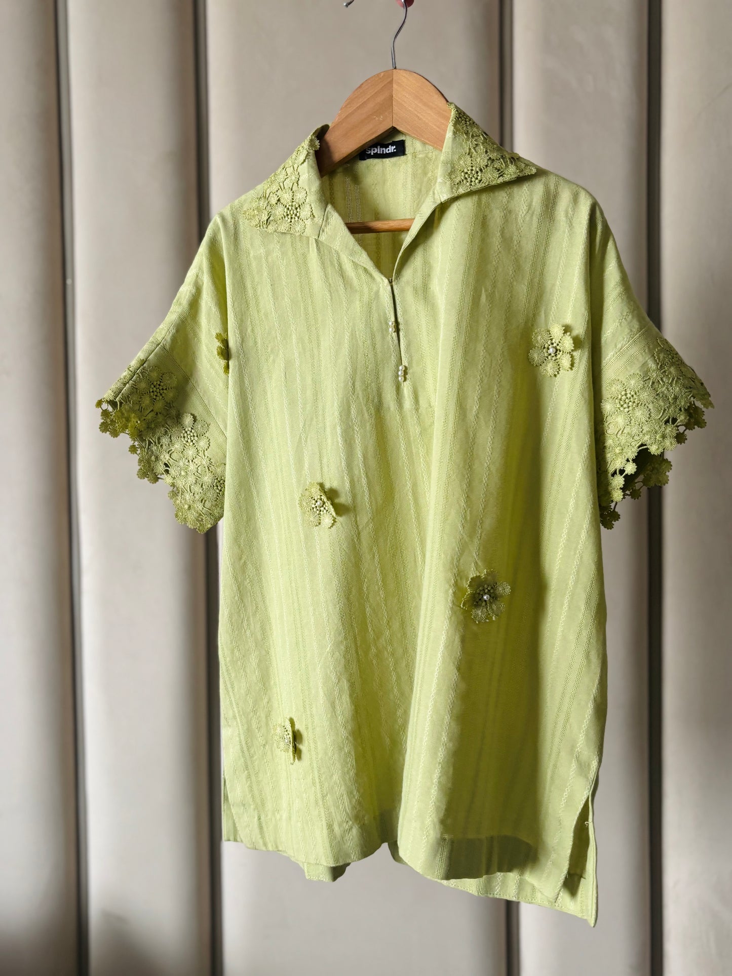 Green 2 pc