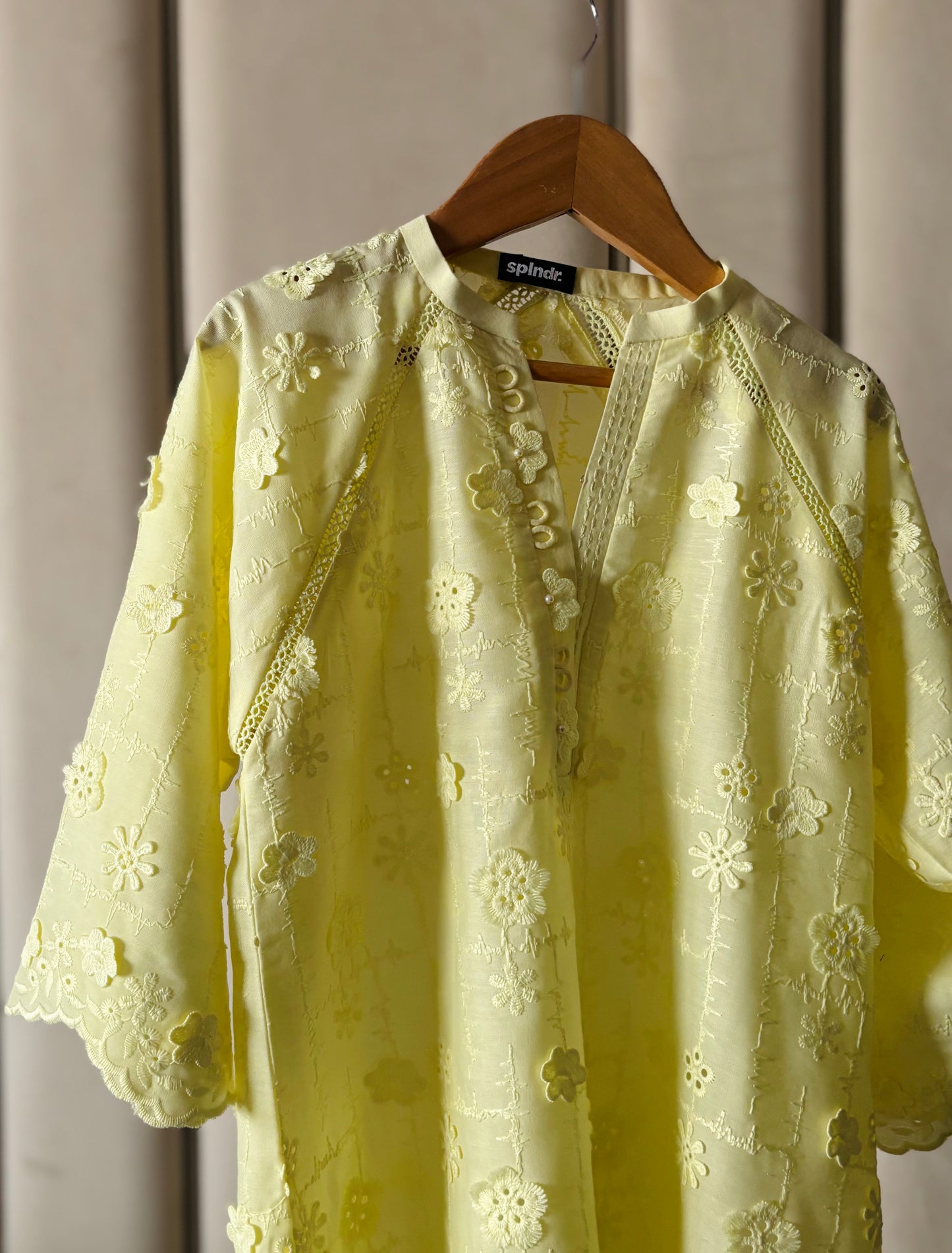 Yellow 2 pc