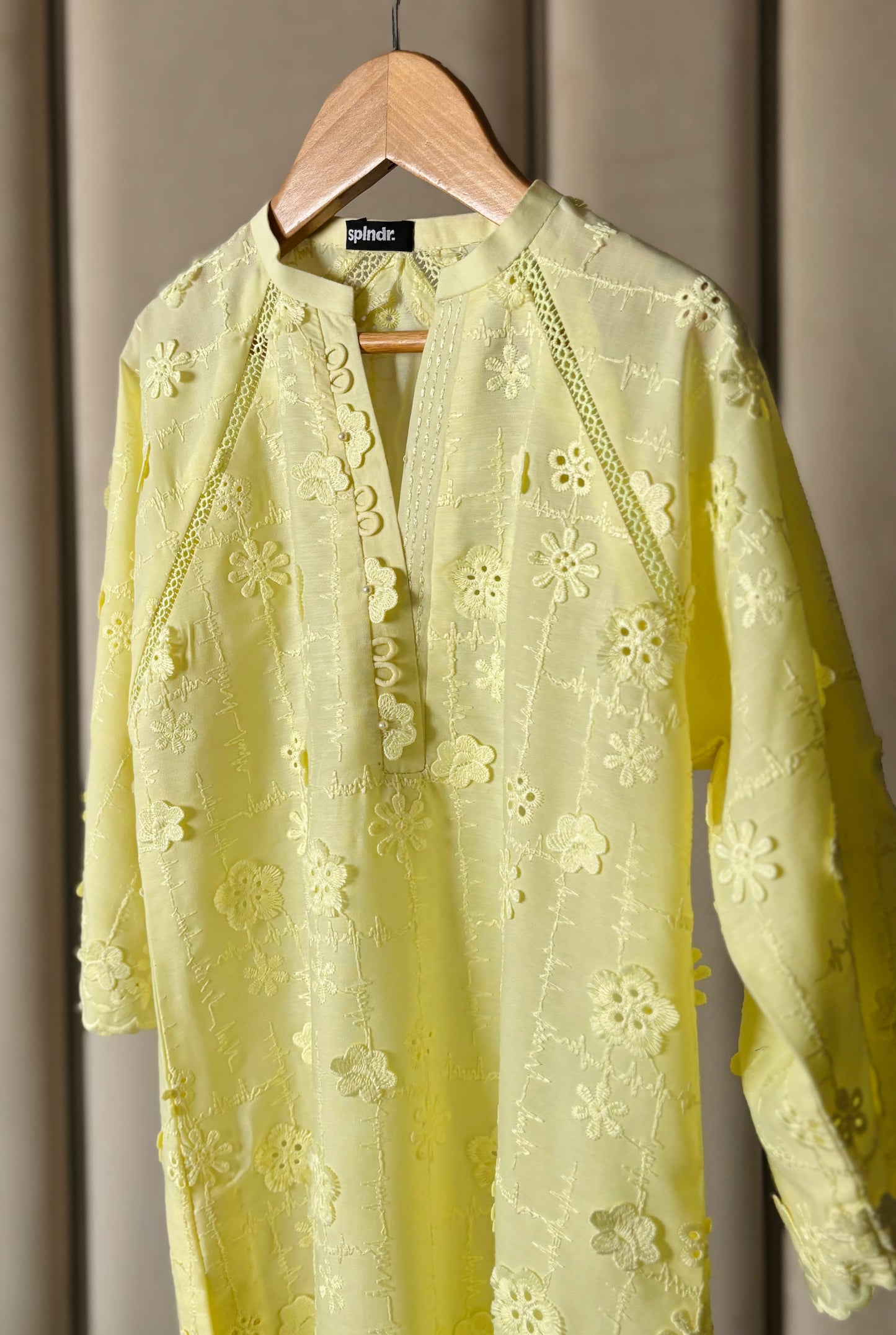 Yellow 2 pc