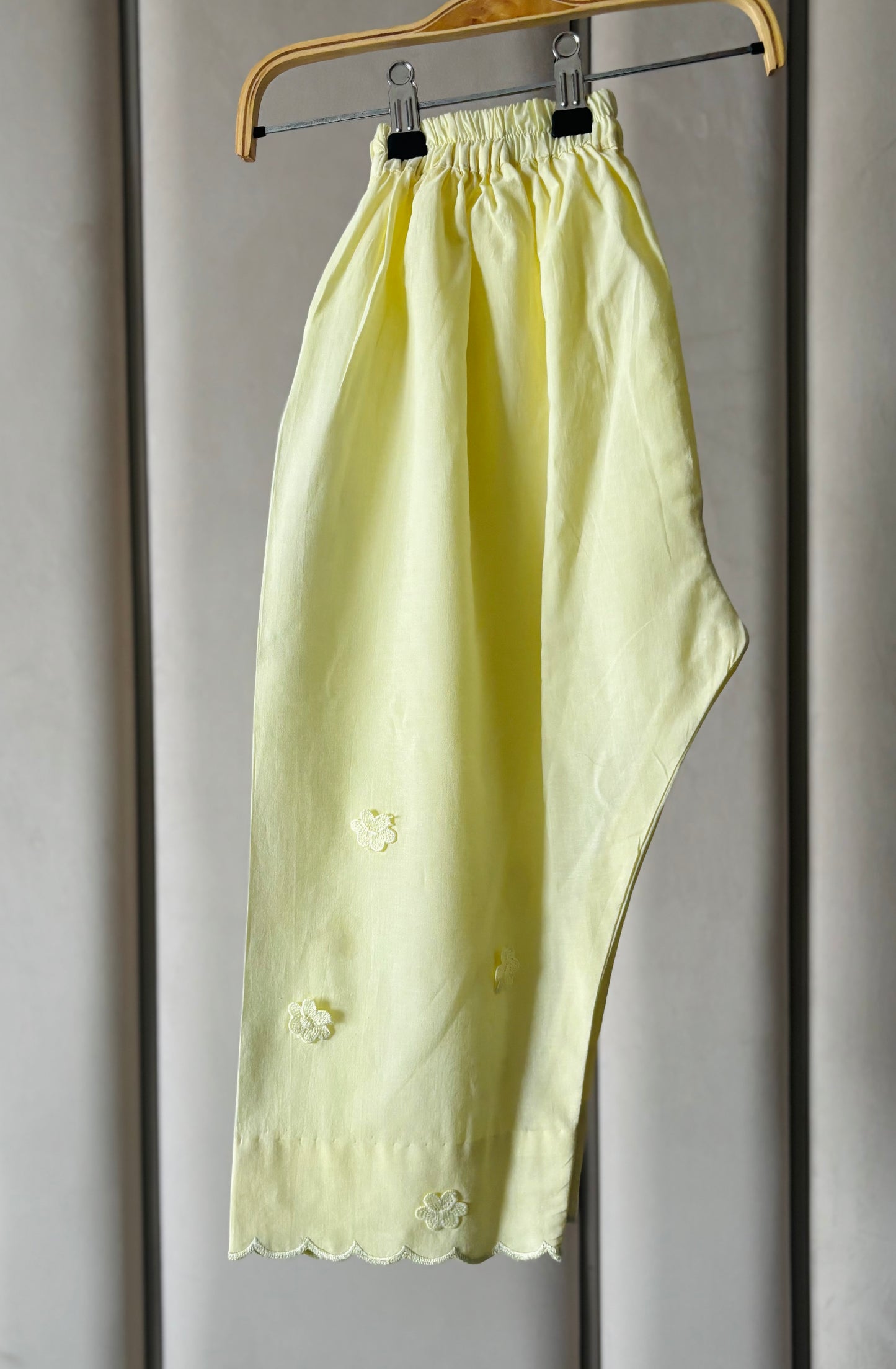 Yellow 2 pc