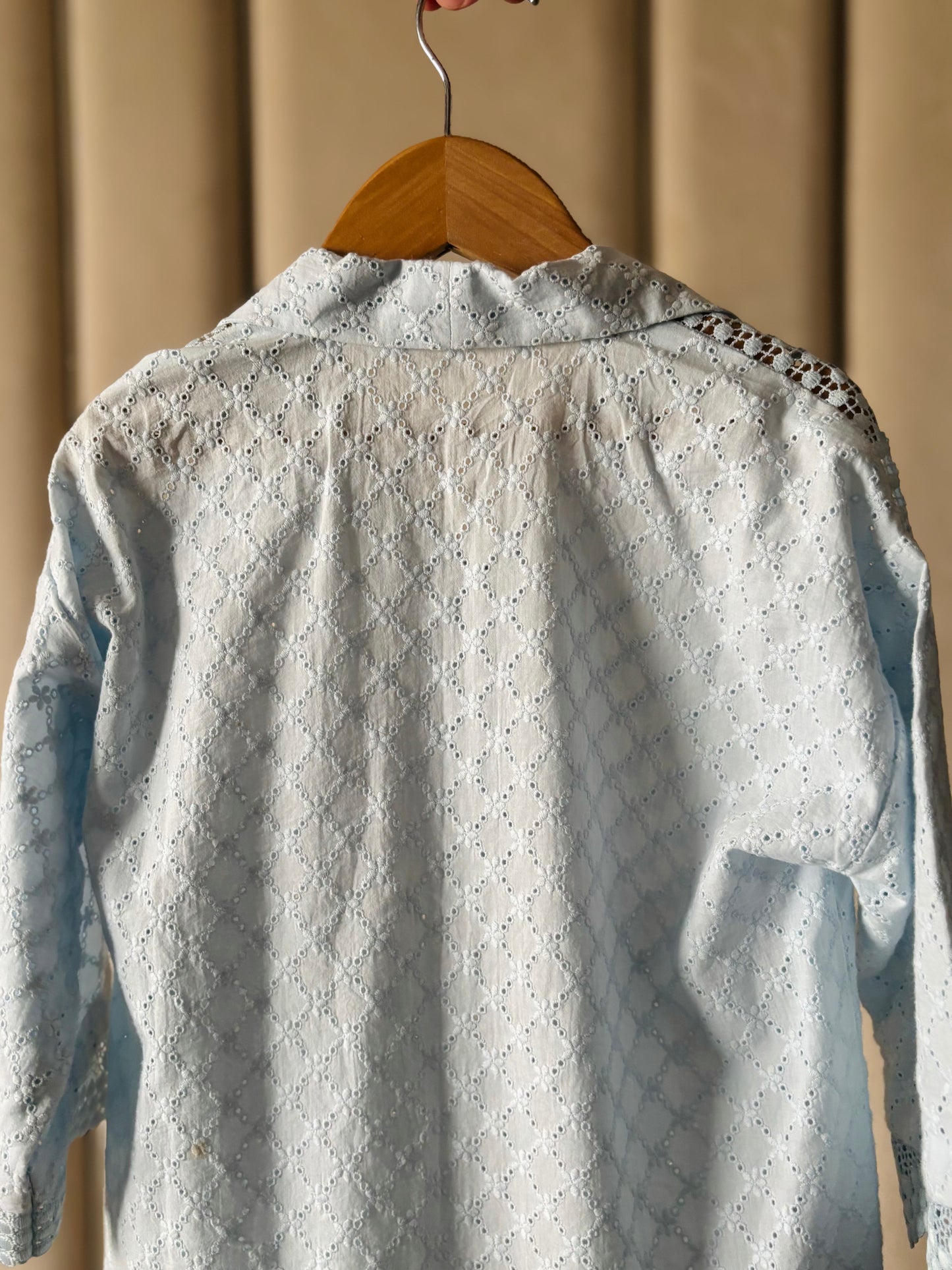 Light Blue 2 pc