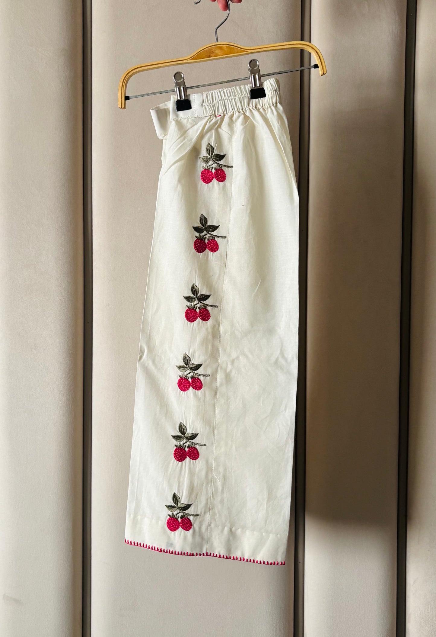Ivory 2 pc