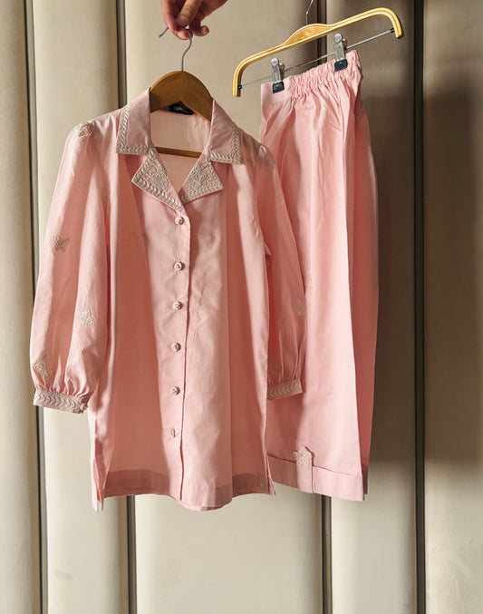 Pink 2 pc