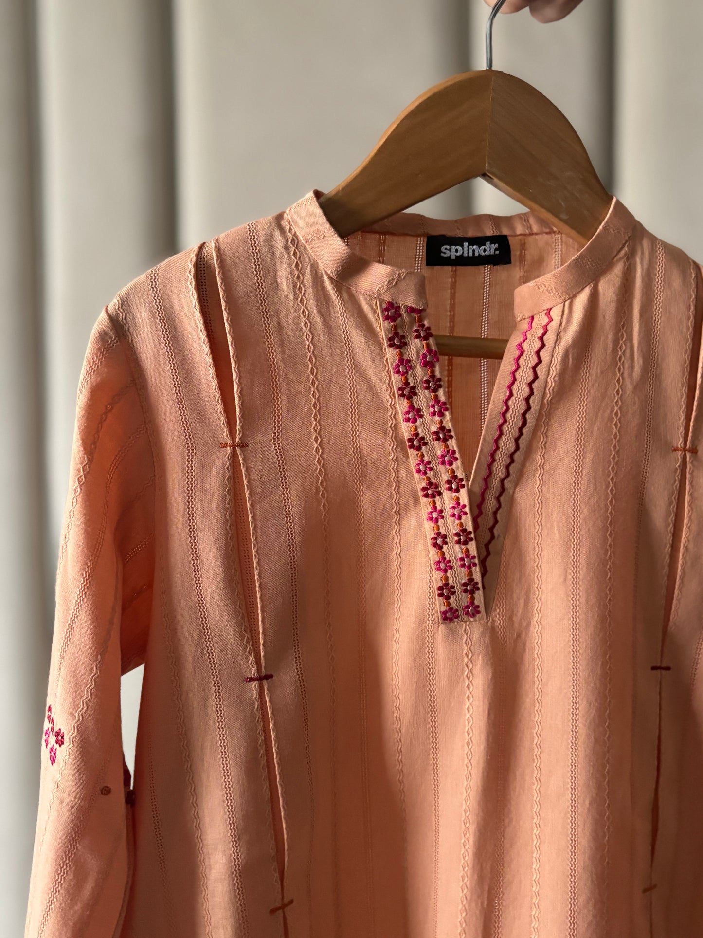 Orange 2 pc