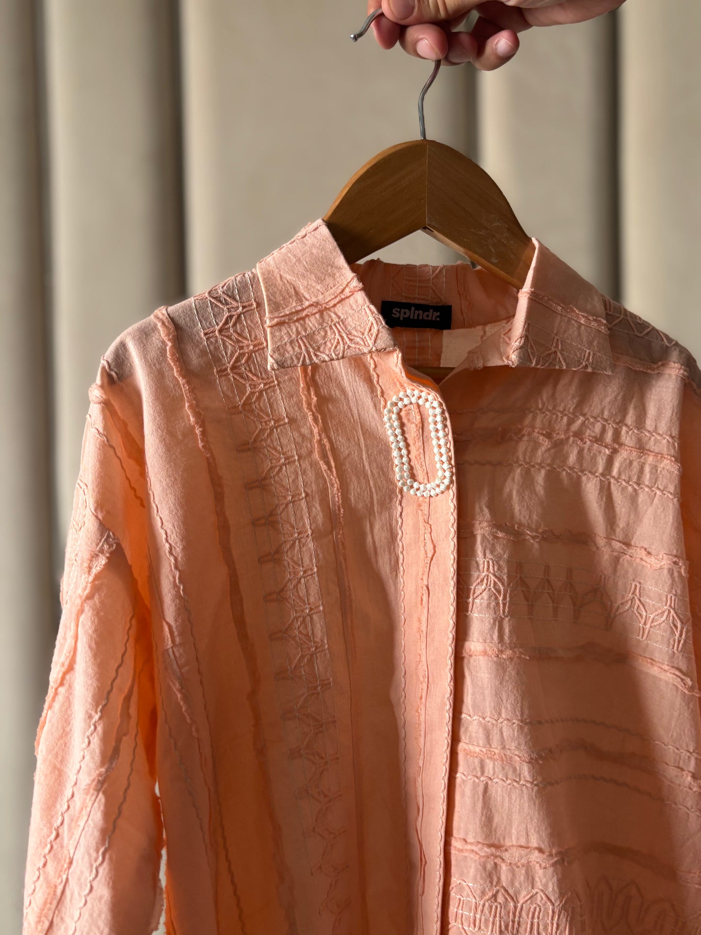 Peach 2 pc