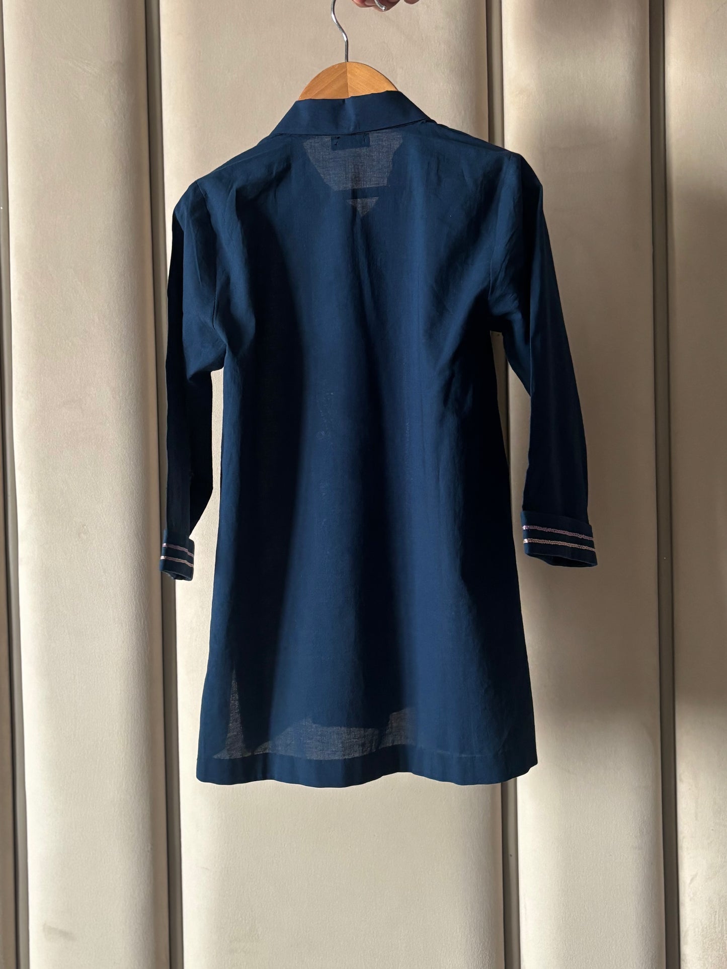 Navy Blue 2 pc