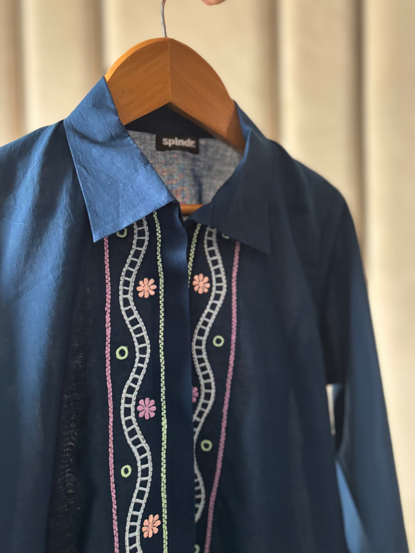 Navy Blue 2 pc
