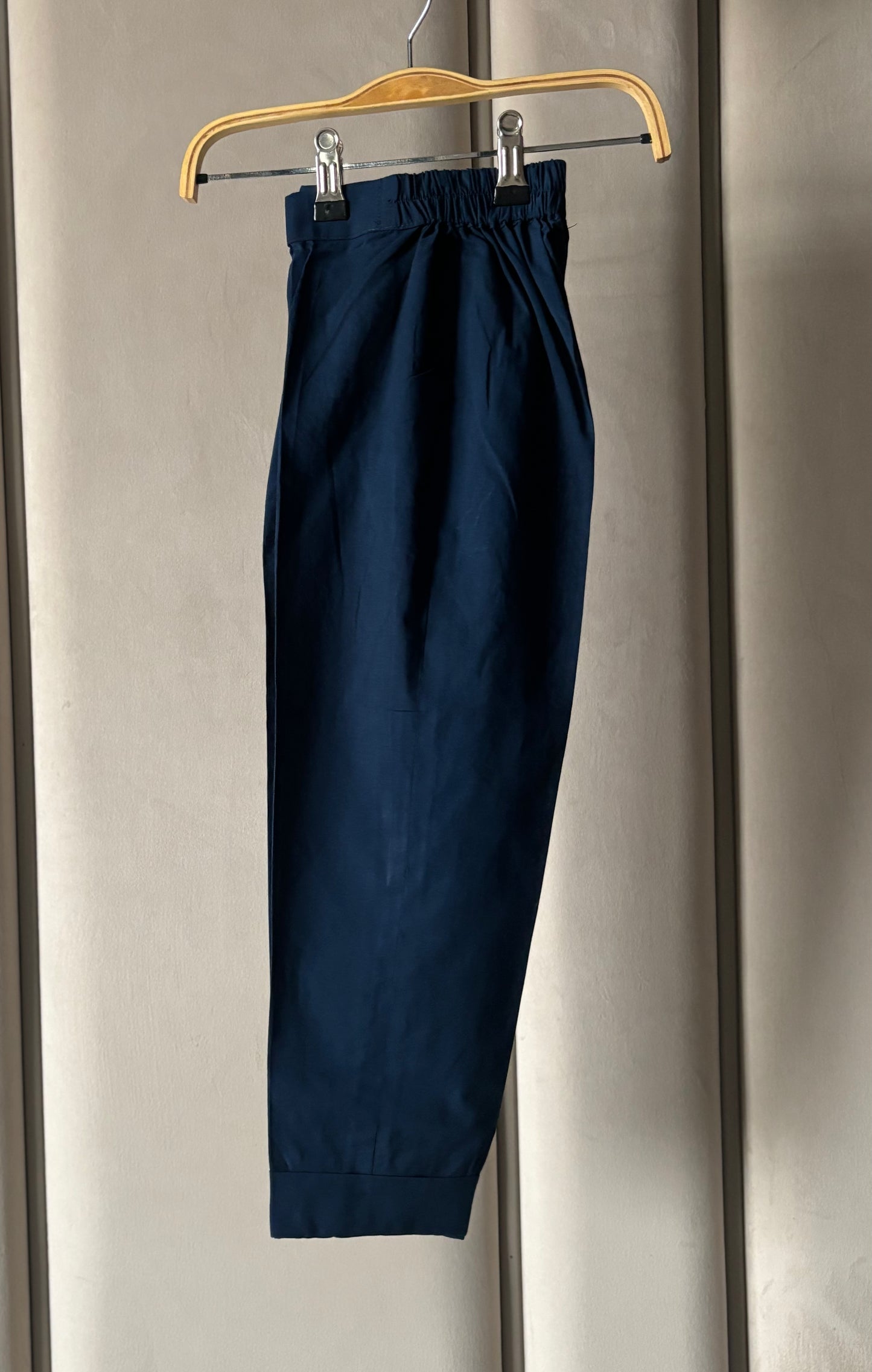 Navy Blue 2 pc